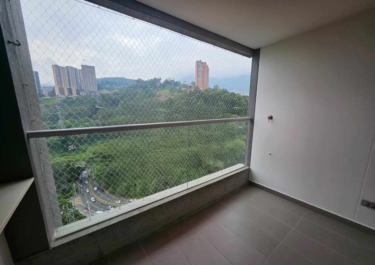 Apartamento para arriendo en Las Palmas El Poblado