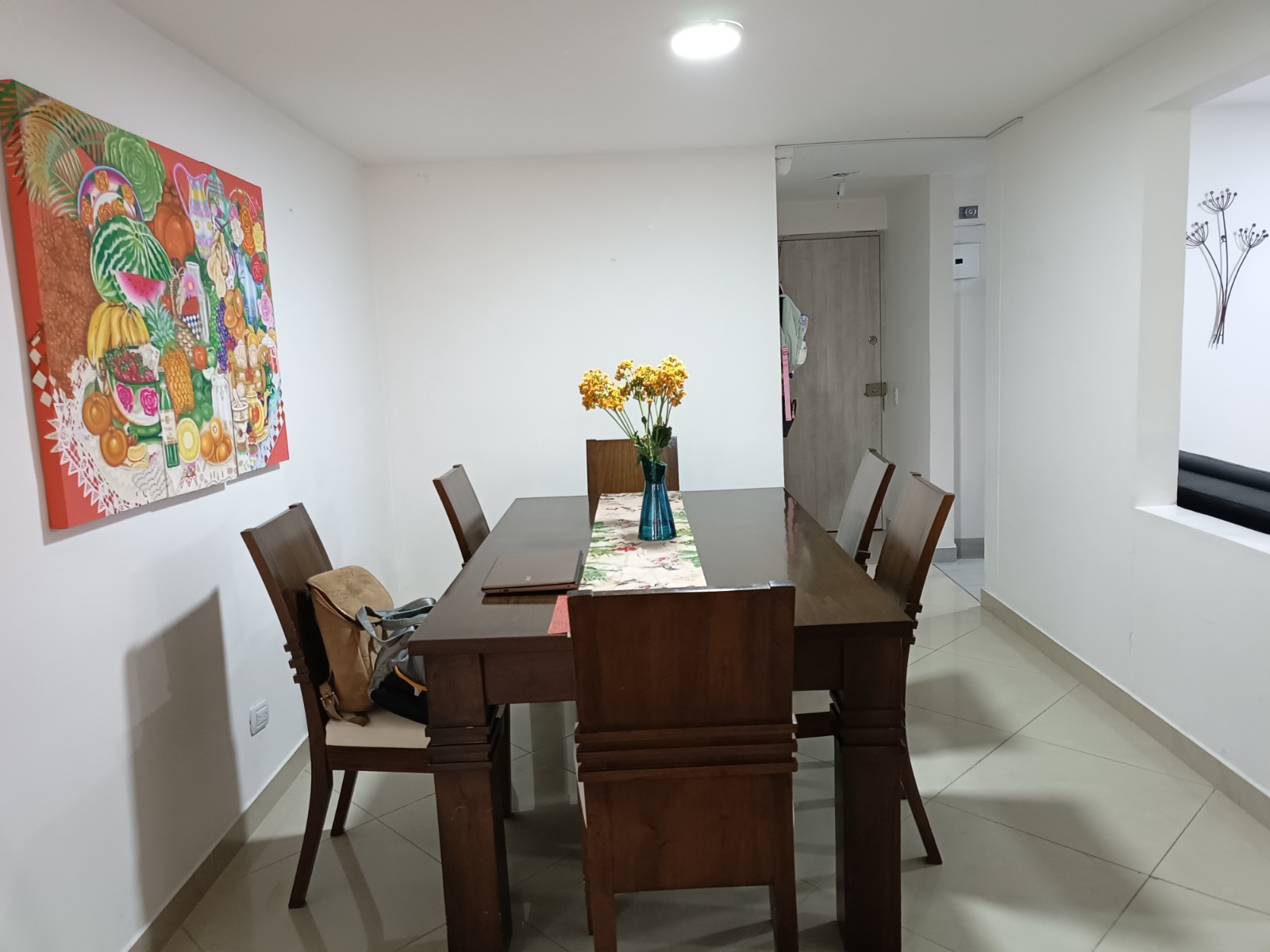 Apartamento para venta en Castropol