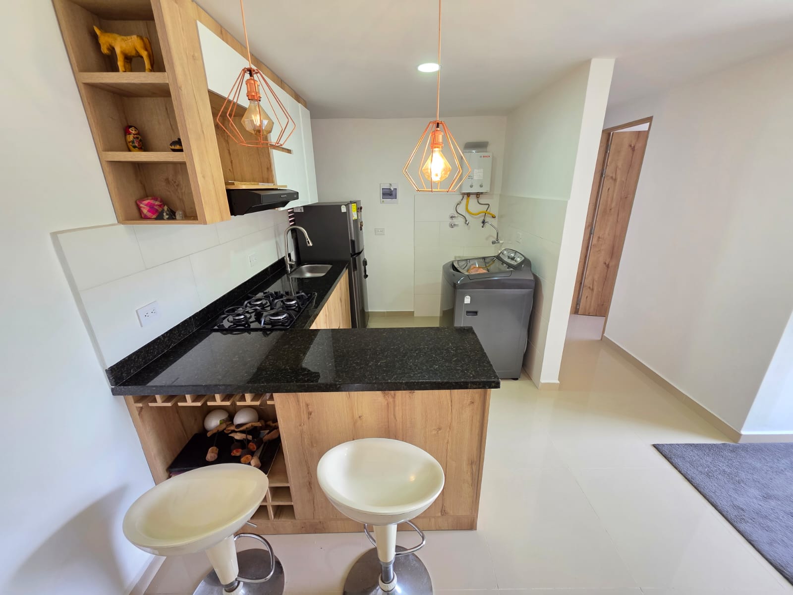 Apartamento en venta en la estrella 260 millones