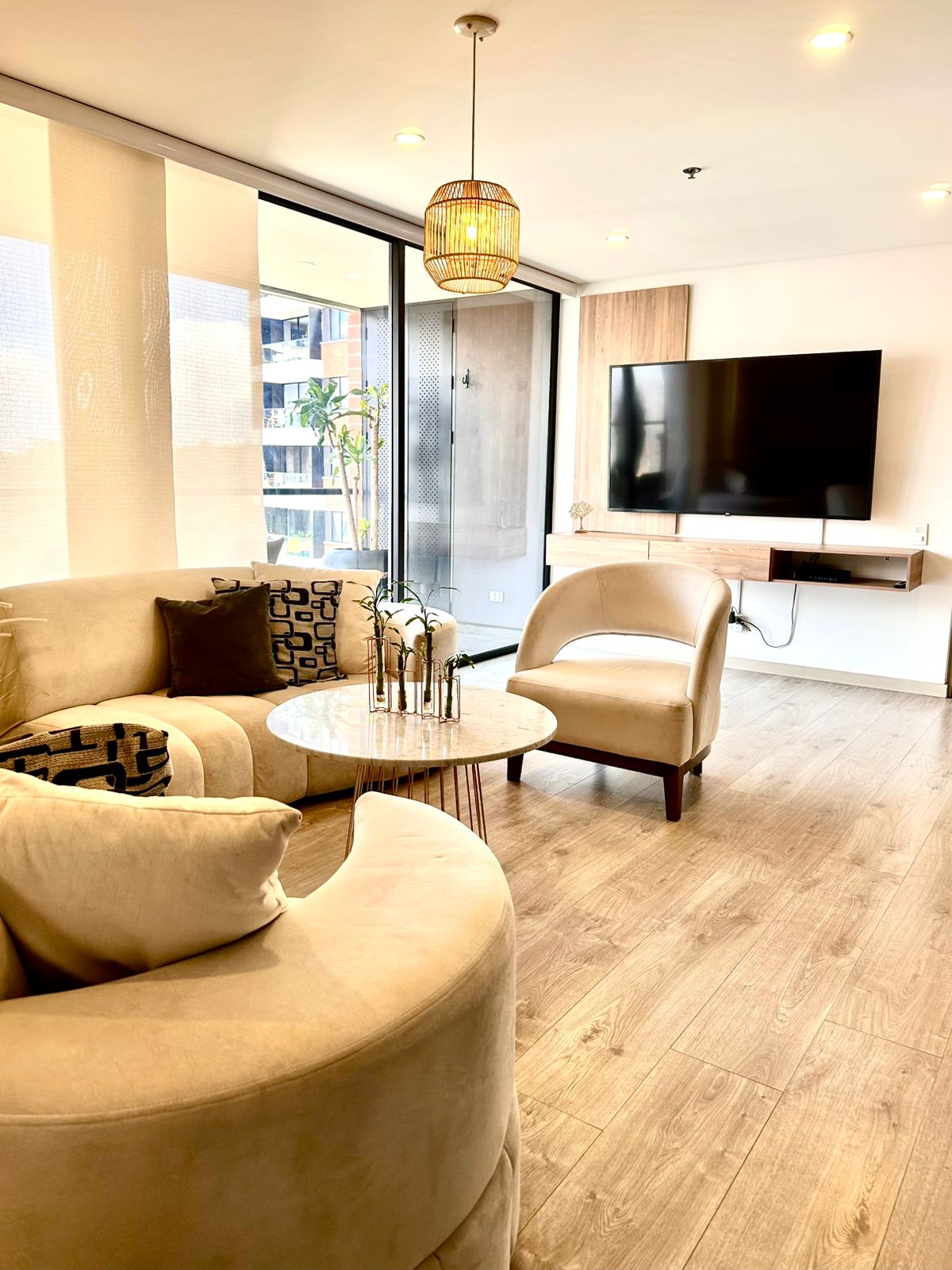 Venta de apartamento en Palmas sector Padre Marianito