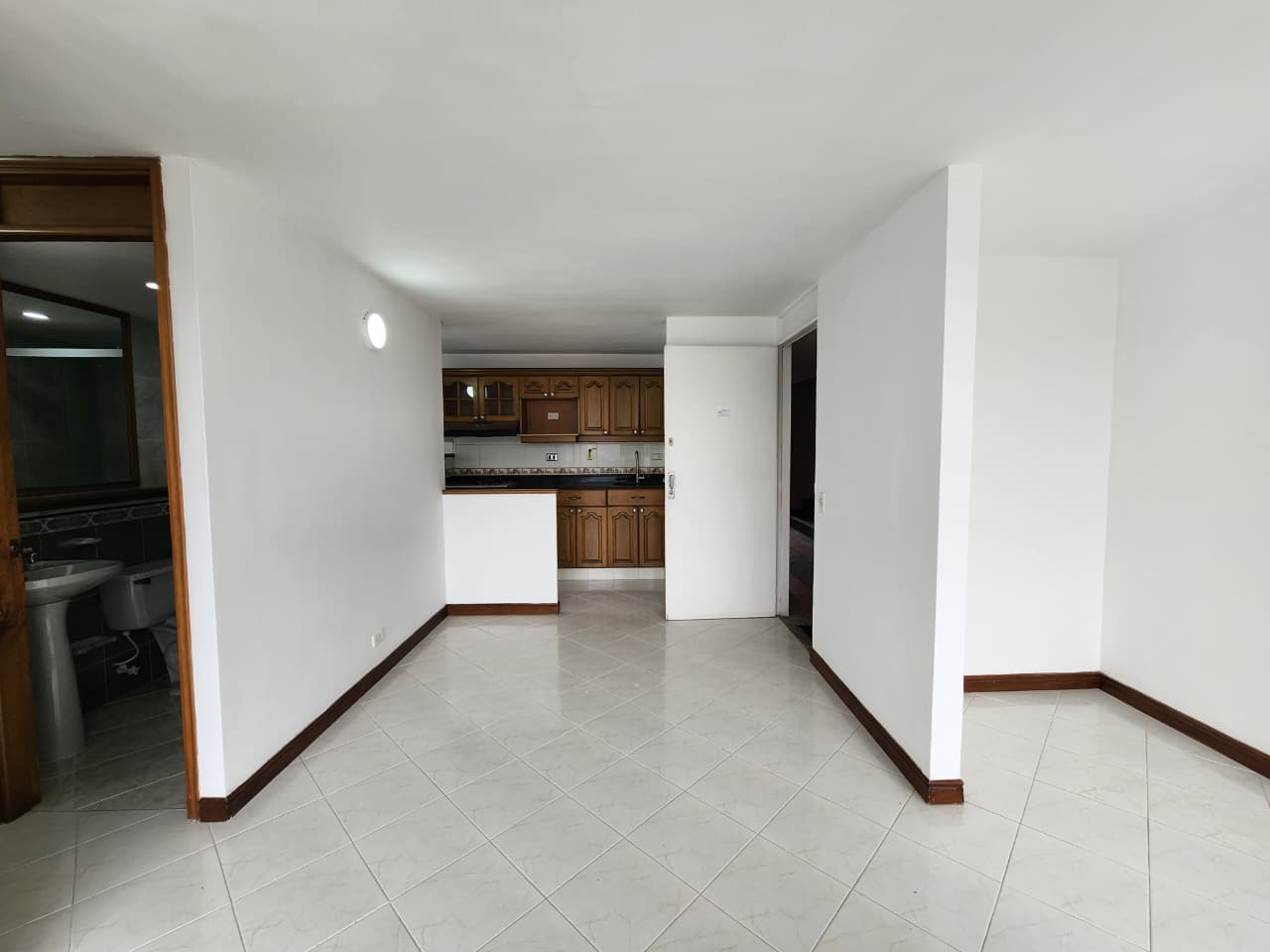 Apartamento en arriendo el Poblado Loma de San Julian