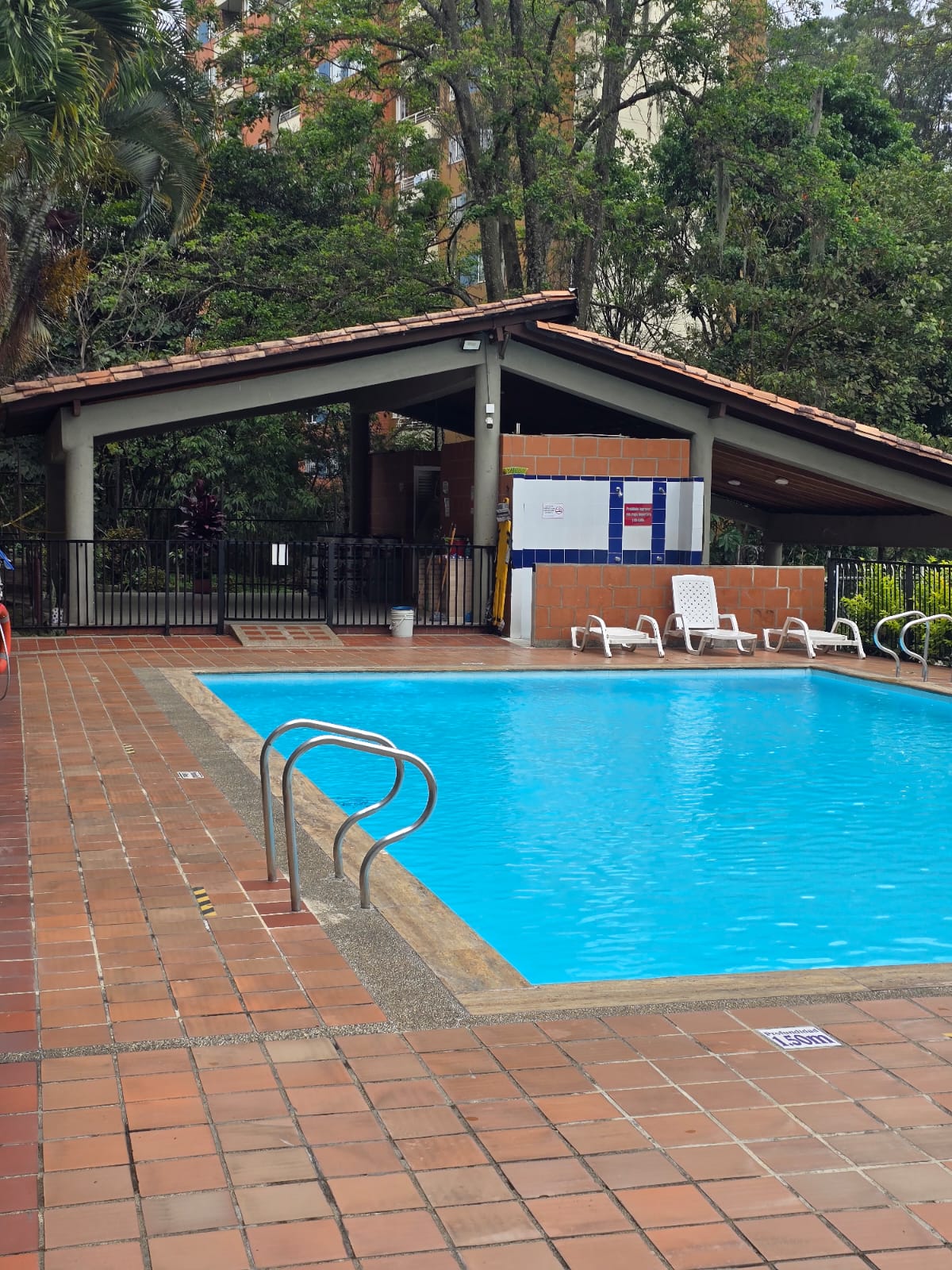 Apartamento para venta Medellín Rodeo Alto  parte baja