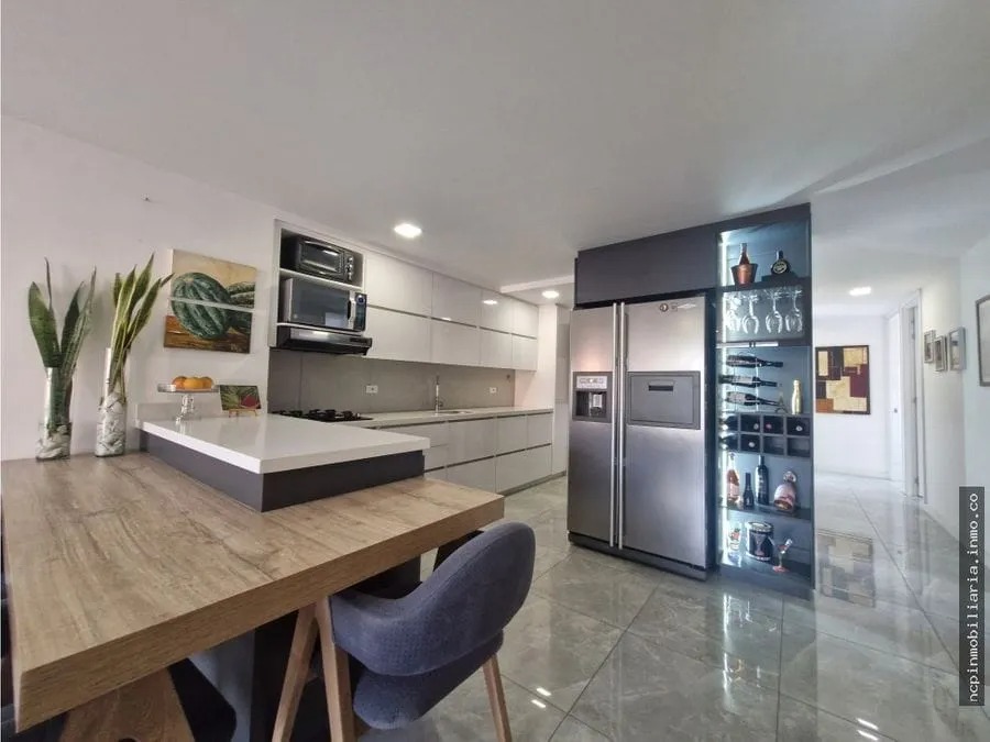 Apartamento para venta en  Medellín Laureles