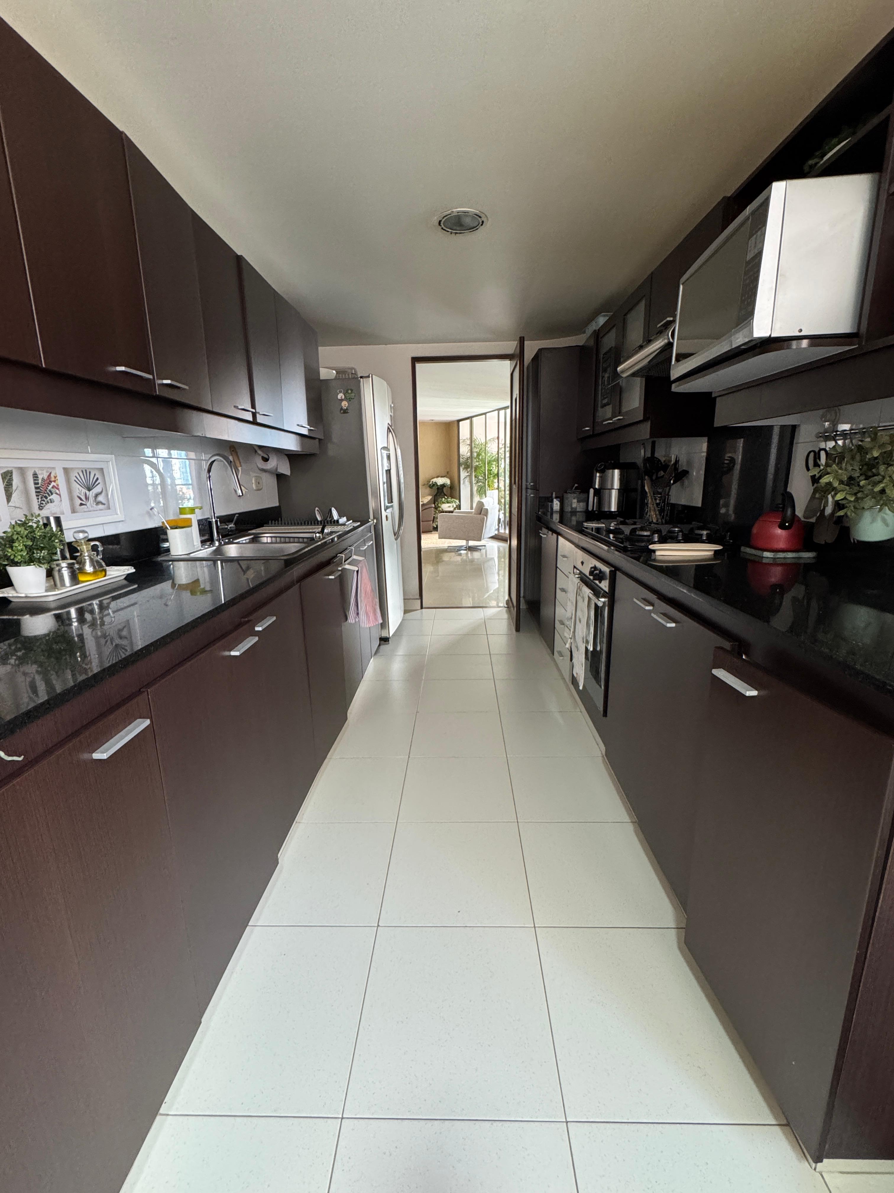 Venta de apartamento en Santa María de los Ángeles, El Poblado