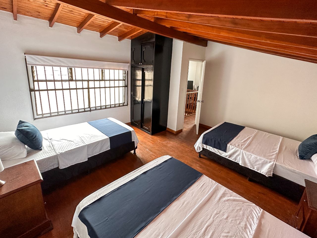 Casa amoblada para arriendo en Belén Fatima