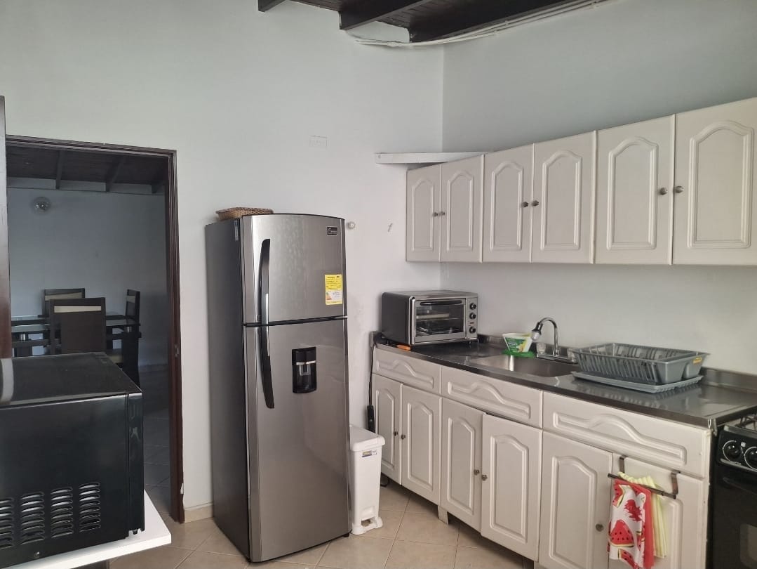 Casa amoblada para arriendo en Laureles Medellín