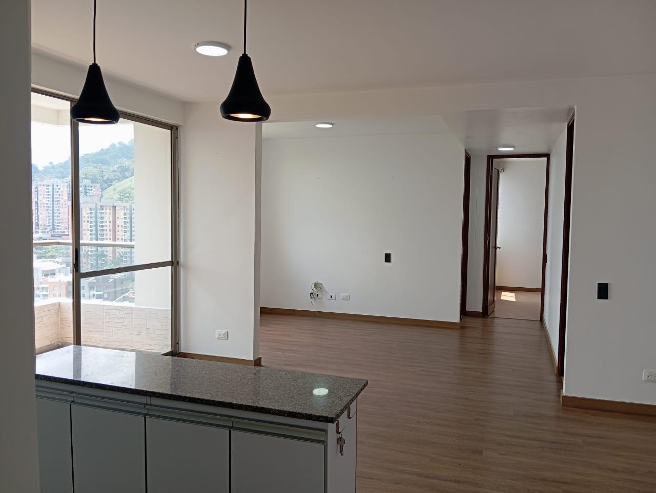 apartamento en venta en envigado loma del barro
