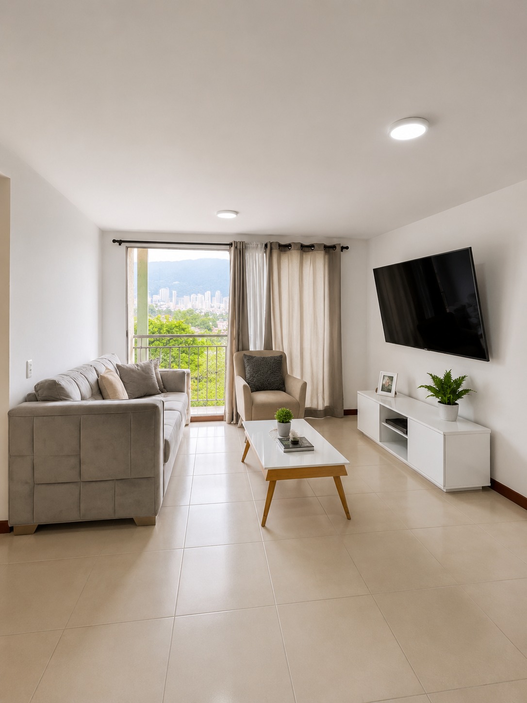 Apartamento en venta en Itagui Suramerica