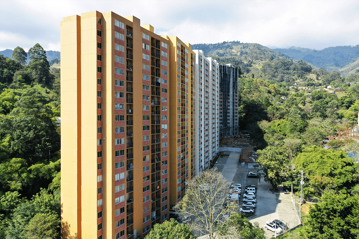 Apartamento para venta en la estrella