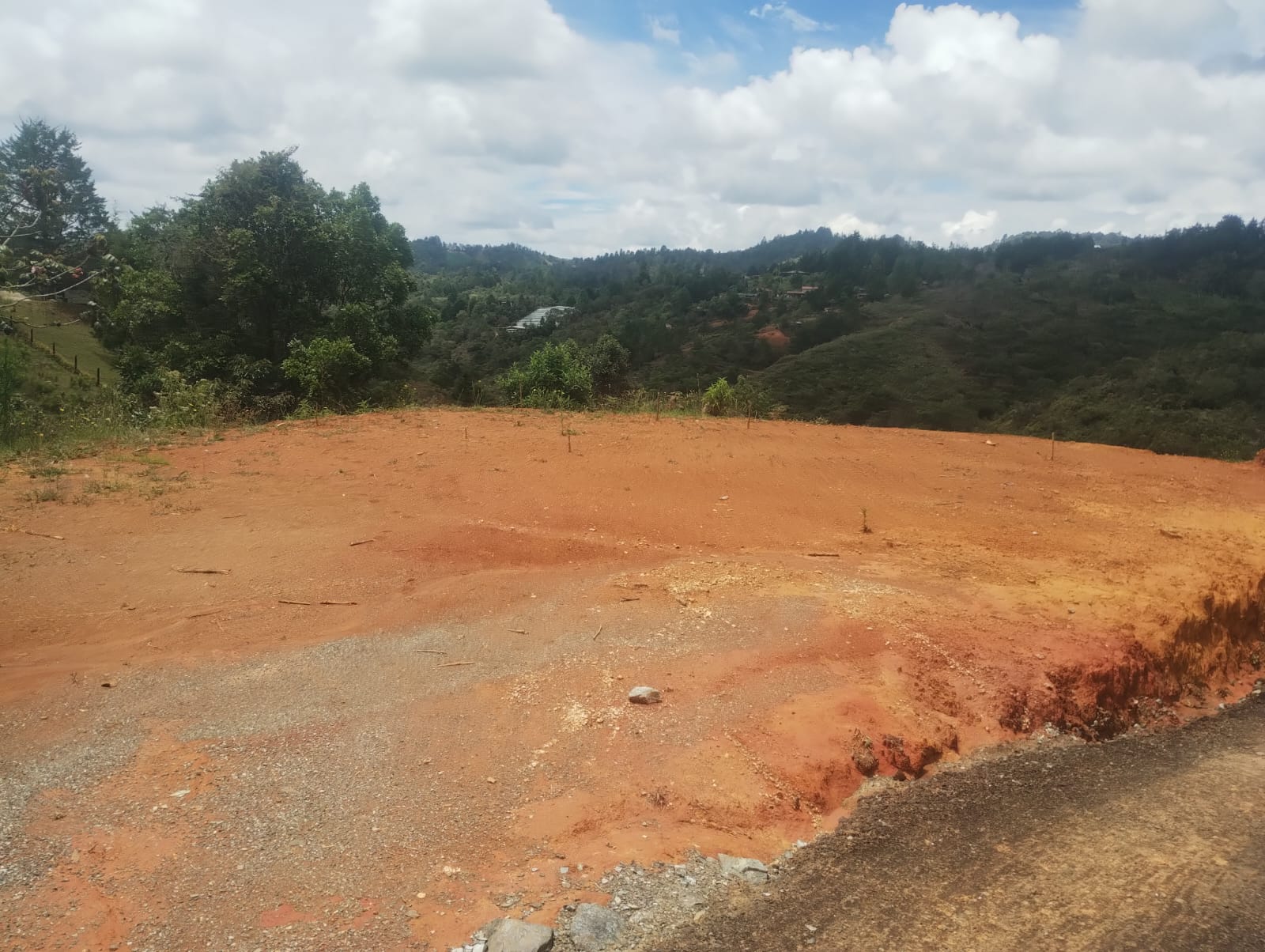 Lote En Venta En Santa Elena Antioquia