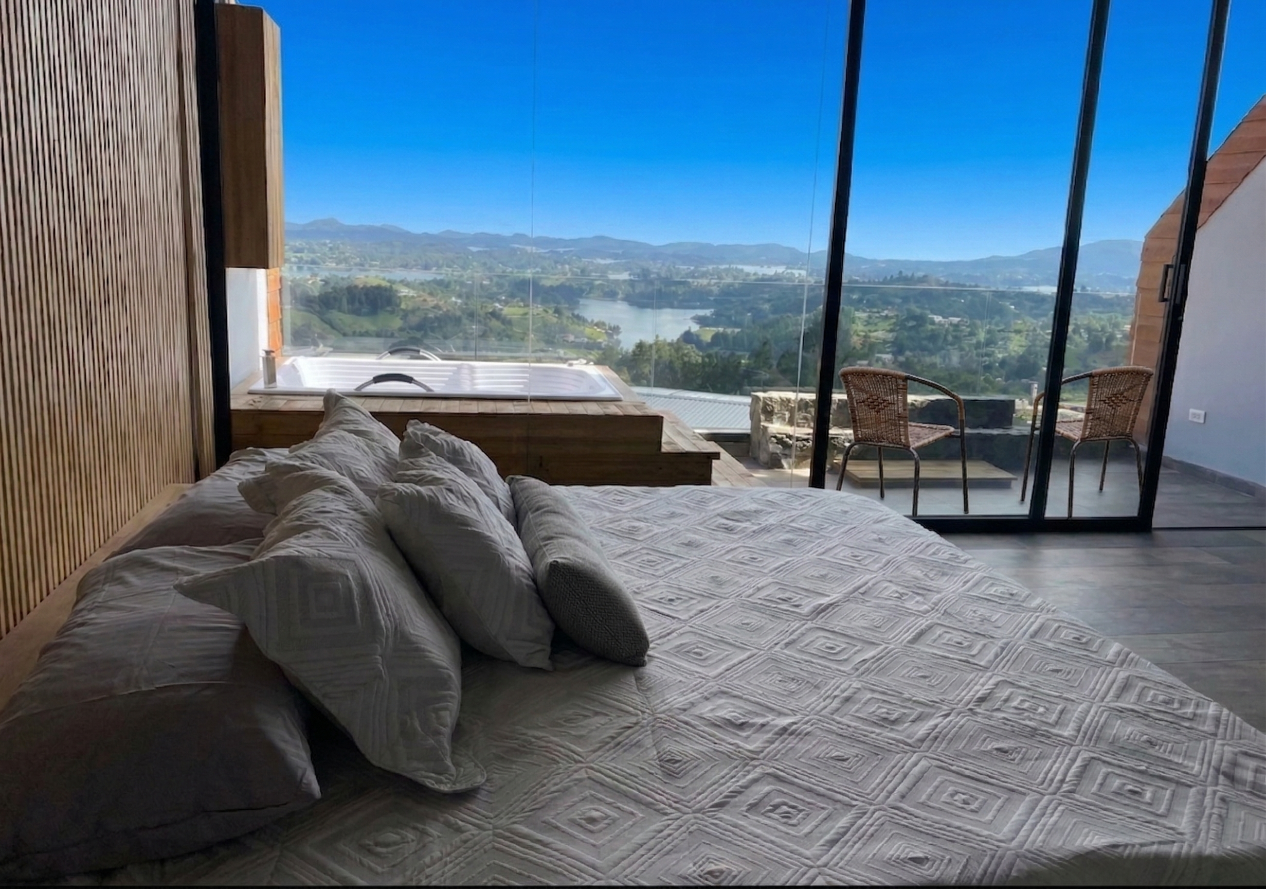 Apartamento Loft en venta en Guatape