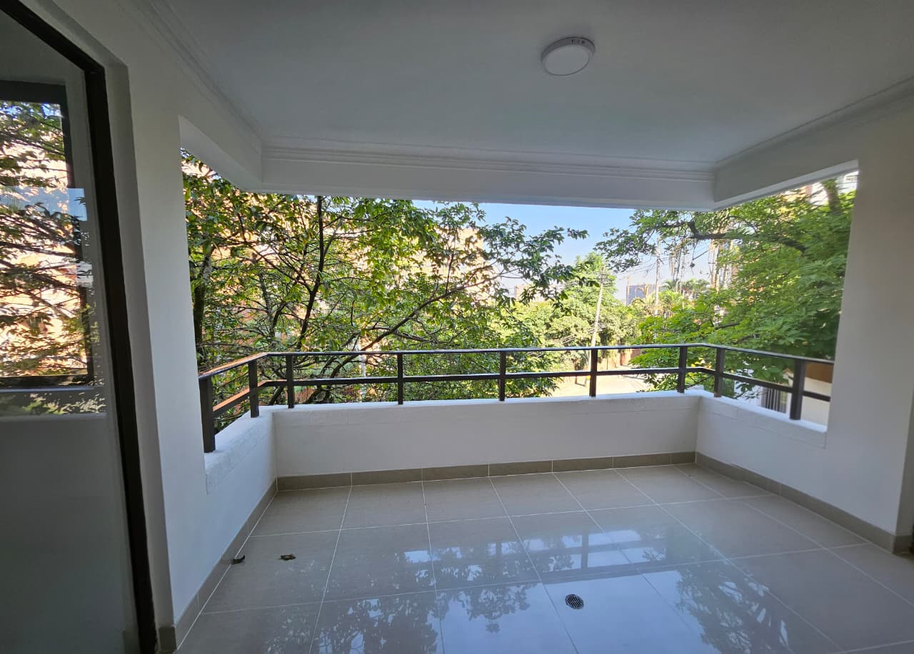 Apartamento en arriendo en Las Palmas Poblado