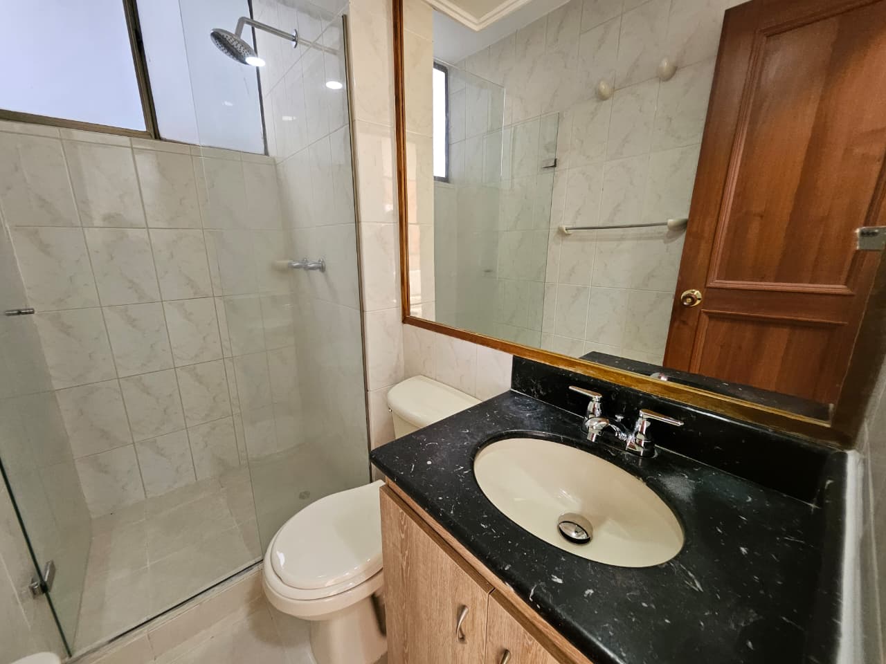 Apartamento en arriendo en El Poblado sector Los Balsos
