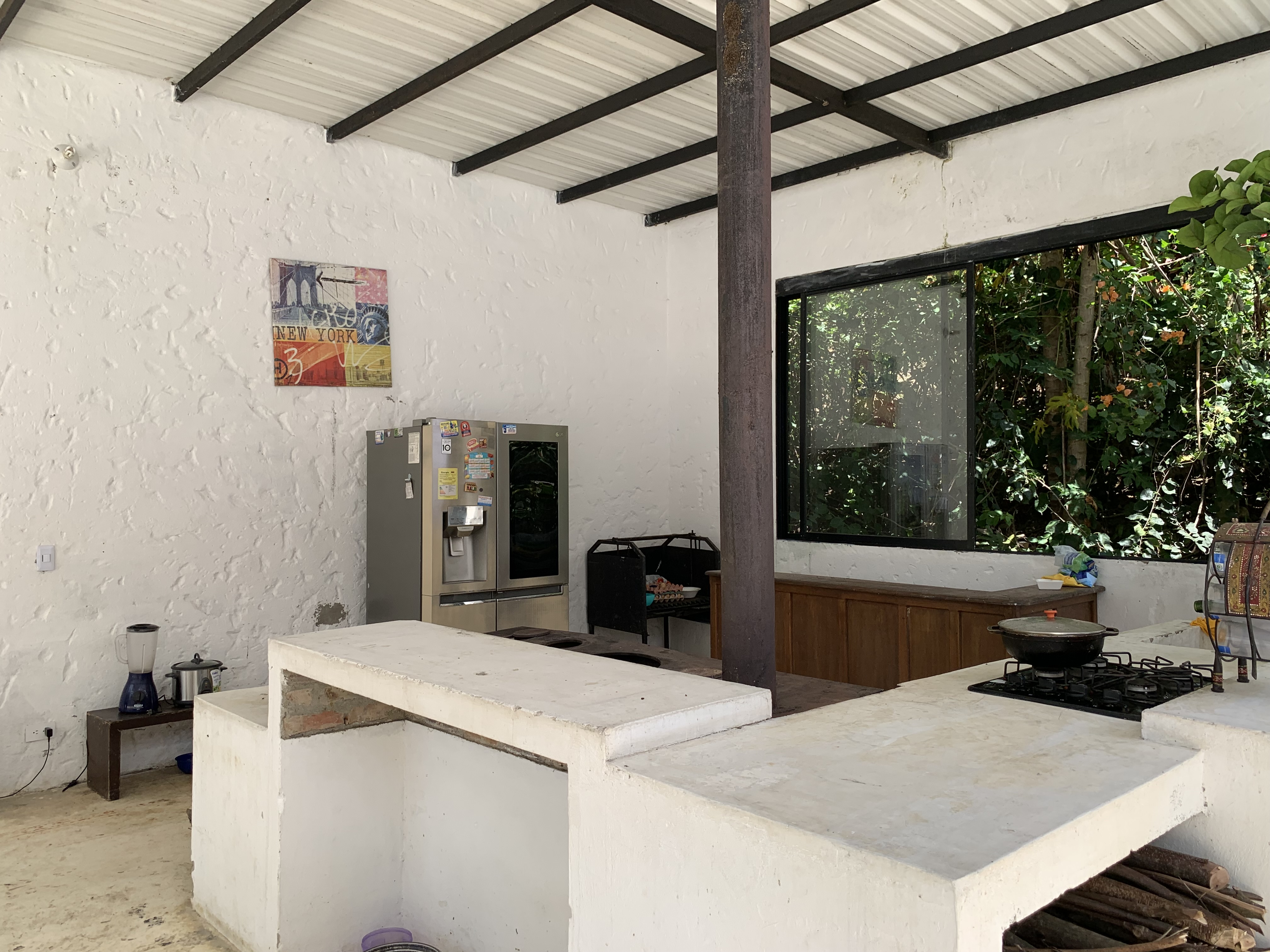 Finca recreativa en venta en San Jeronimo