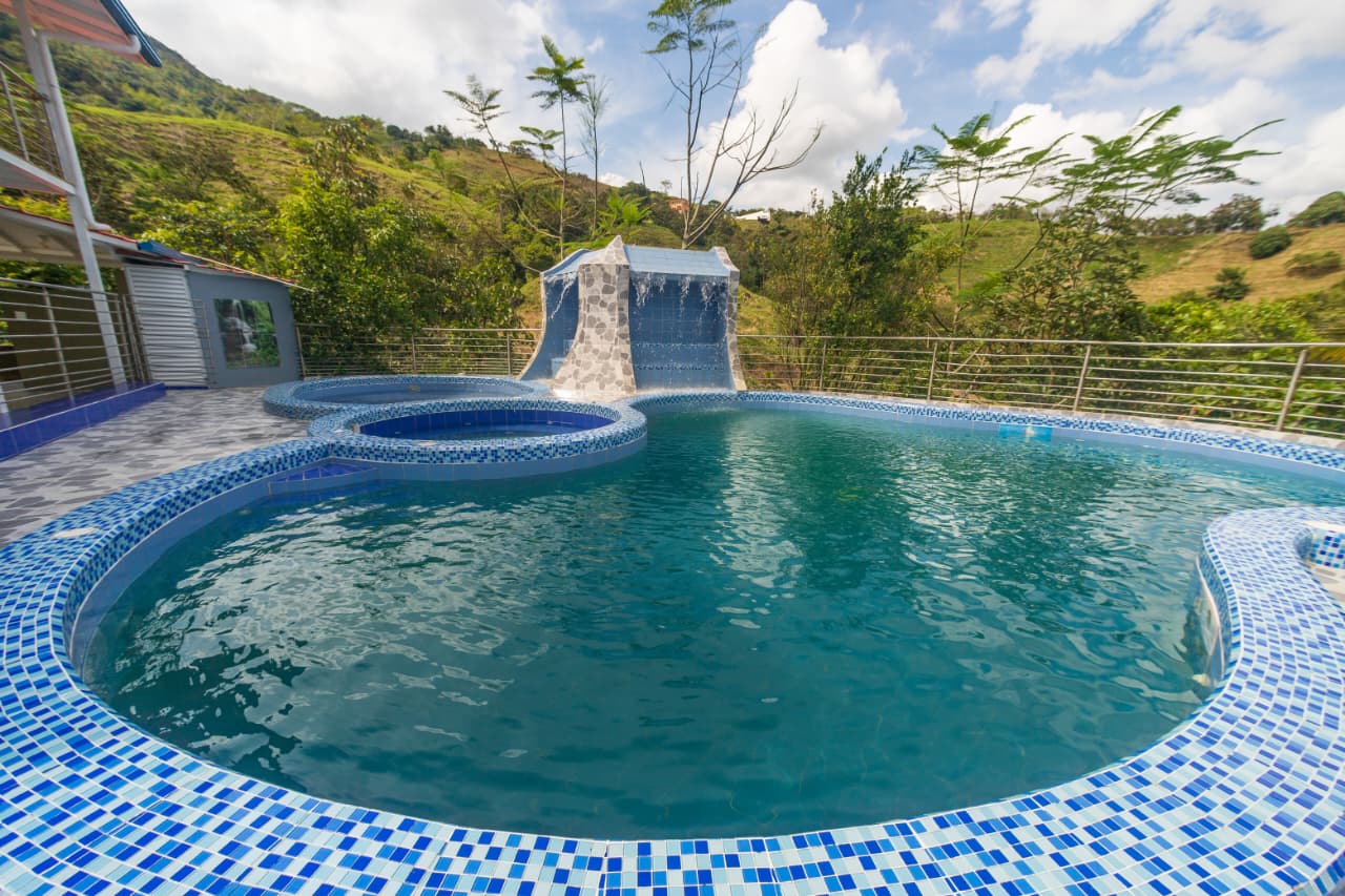 Venta Casa Finca Turistica San Rafael Antioquia