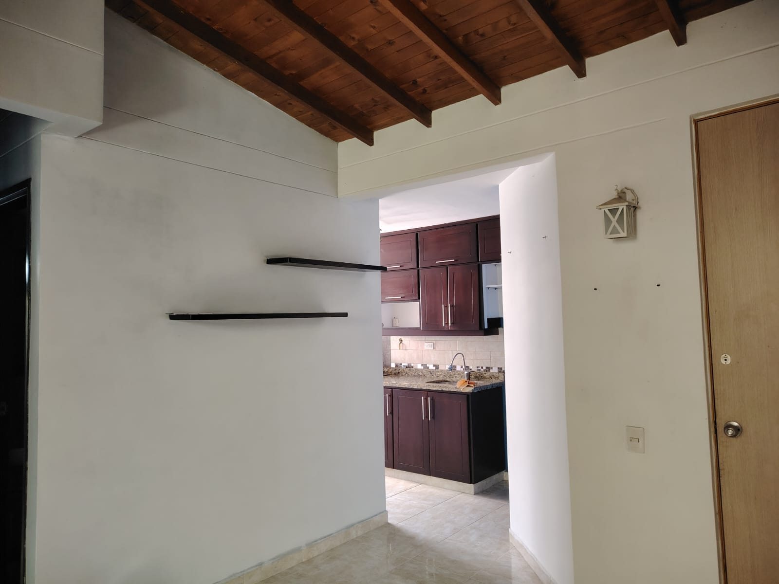 Apartamento para venta en Rodeo Alto
