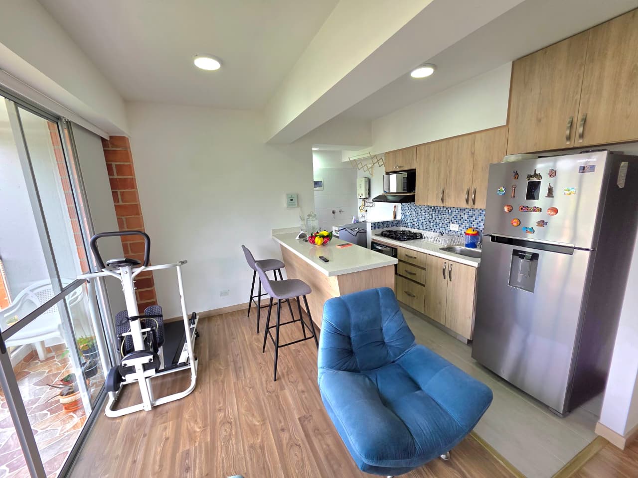 Apartamento en venta en Las Lomitas Sabaneta