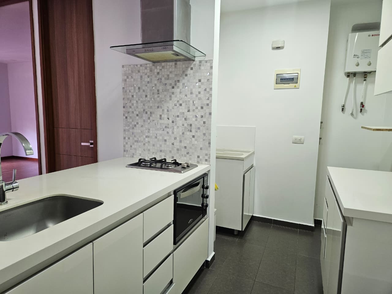Apartaestudio para arriendo en El Tesoro Poblado