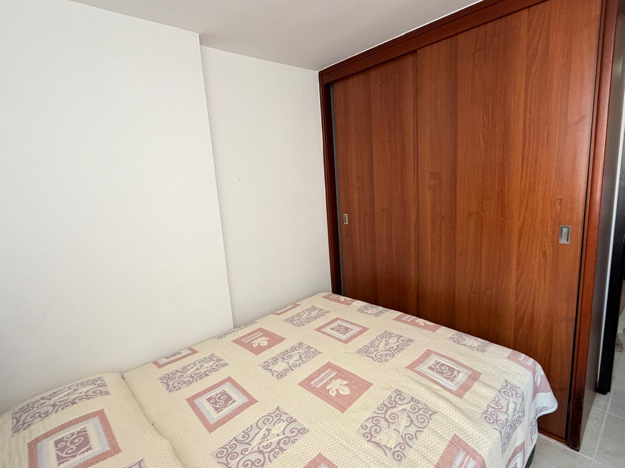 Apartamento para venta en Loma De Los Bernal