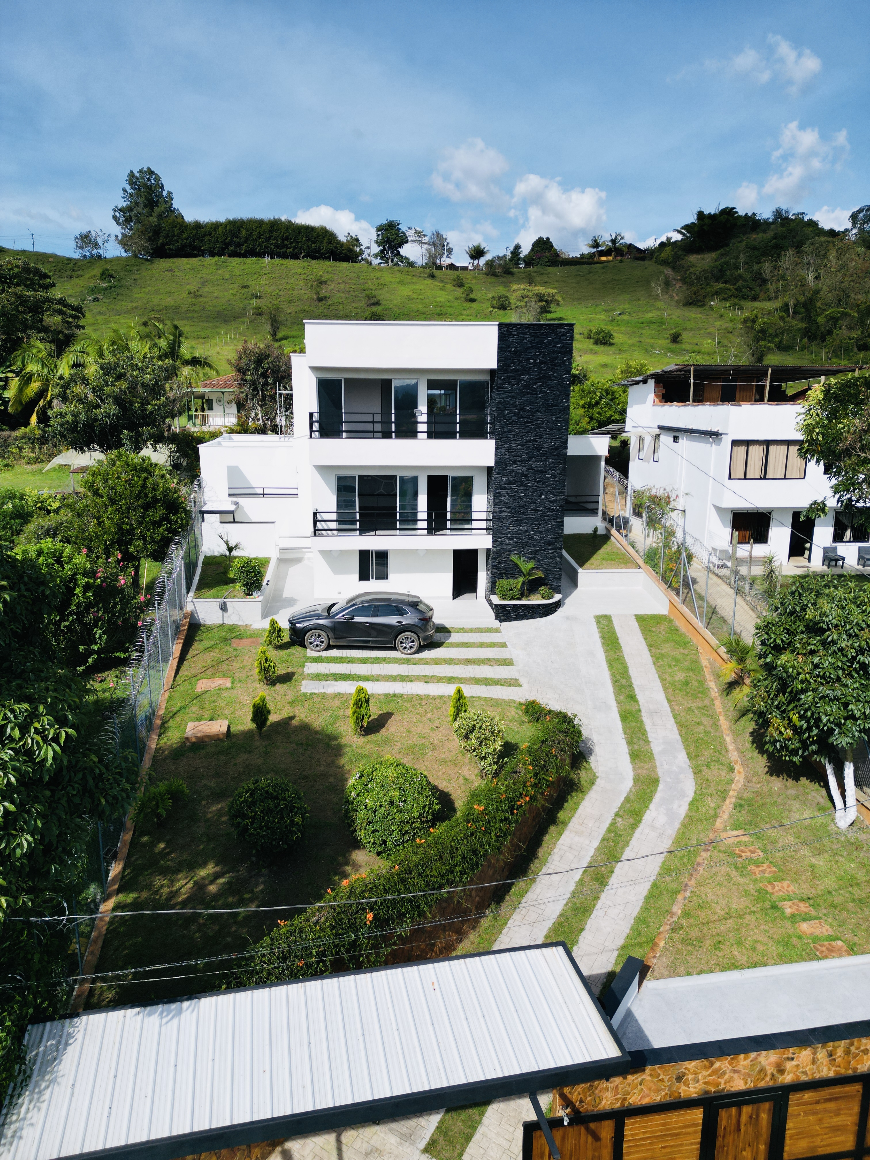 Venta de casa campestre en Rionegro Vereda La Mosca