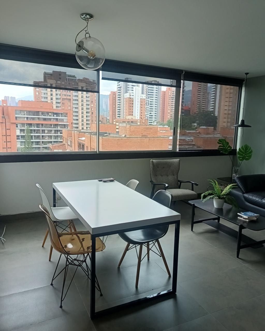 Apartamento para la venta en El Poblado
