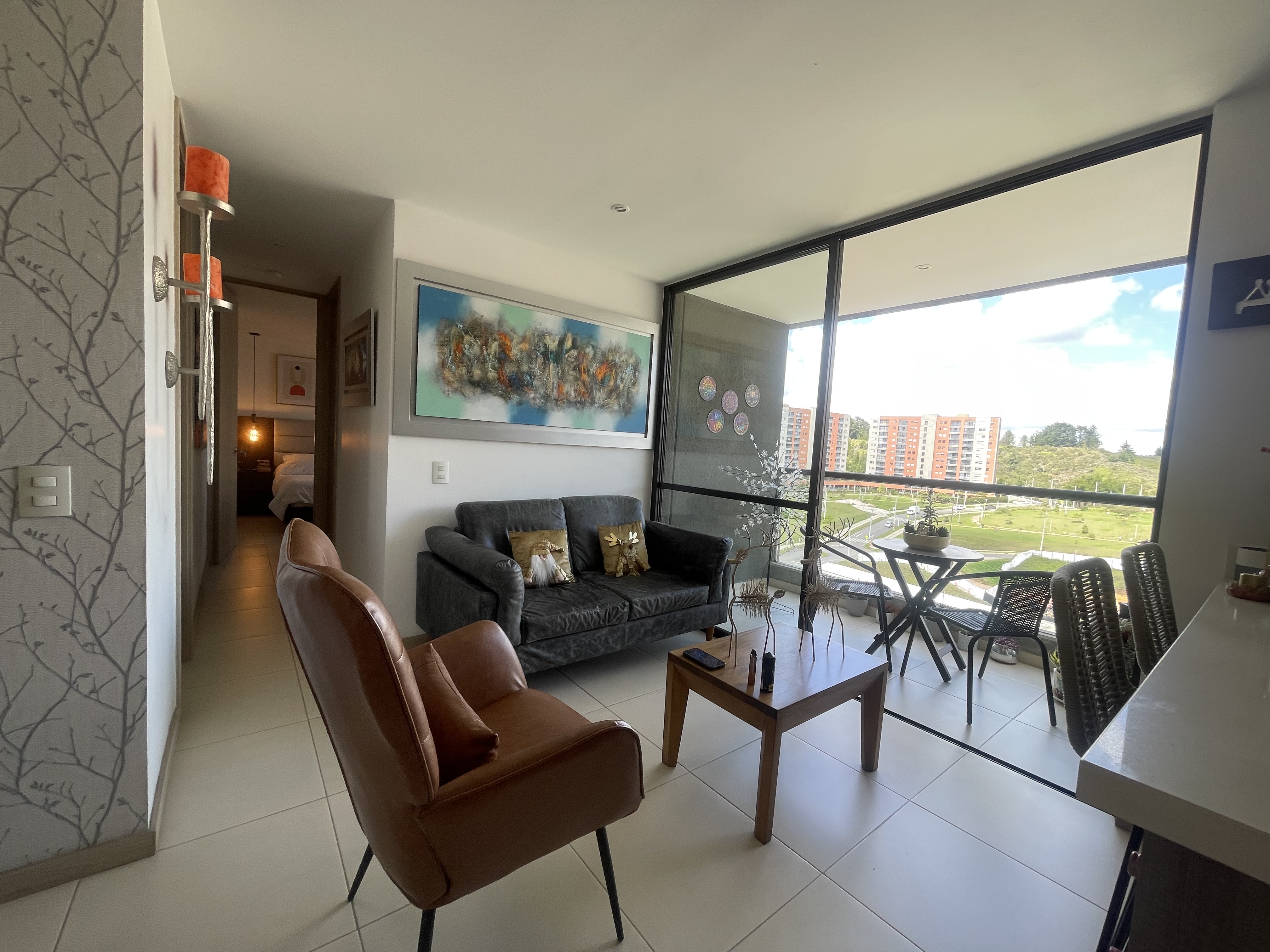 Apartamento para la venta en Rionegro
