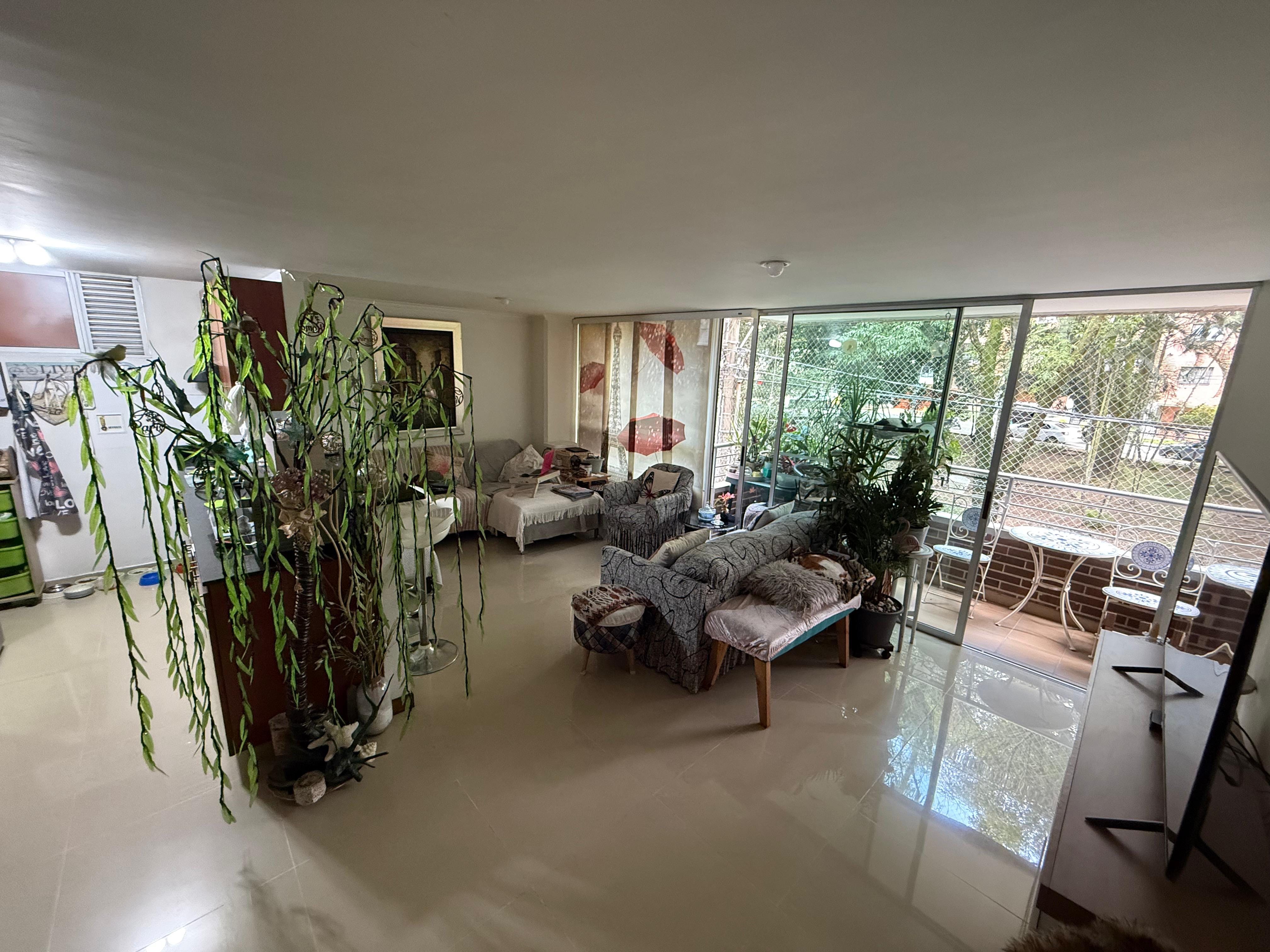 Apartamento para la venta sector La Castellana
