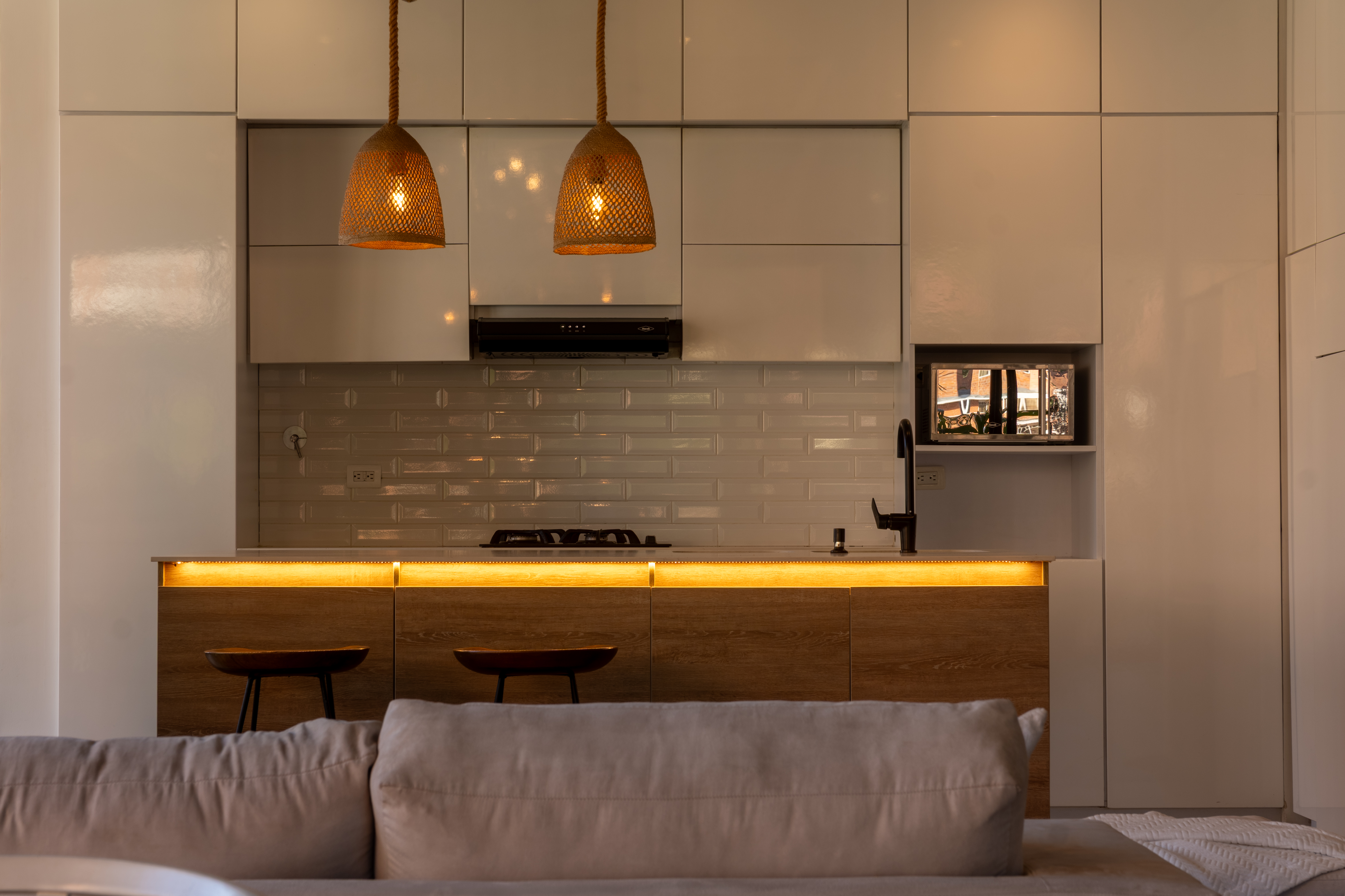 Apartamento en venta Medellín Poblado sector Vizcaya
