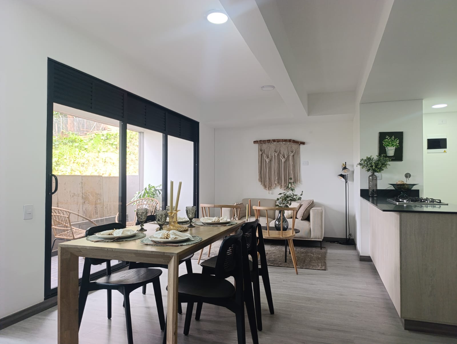 Cesión Apartaestudio en venta Poblado las Palmas