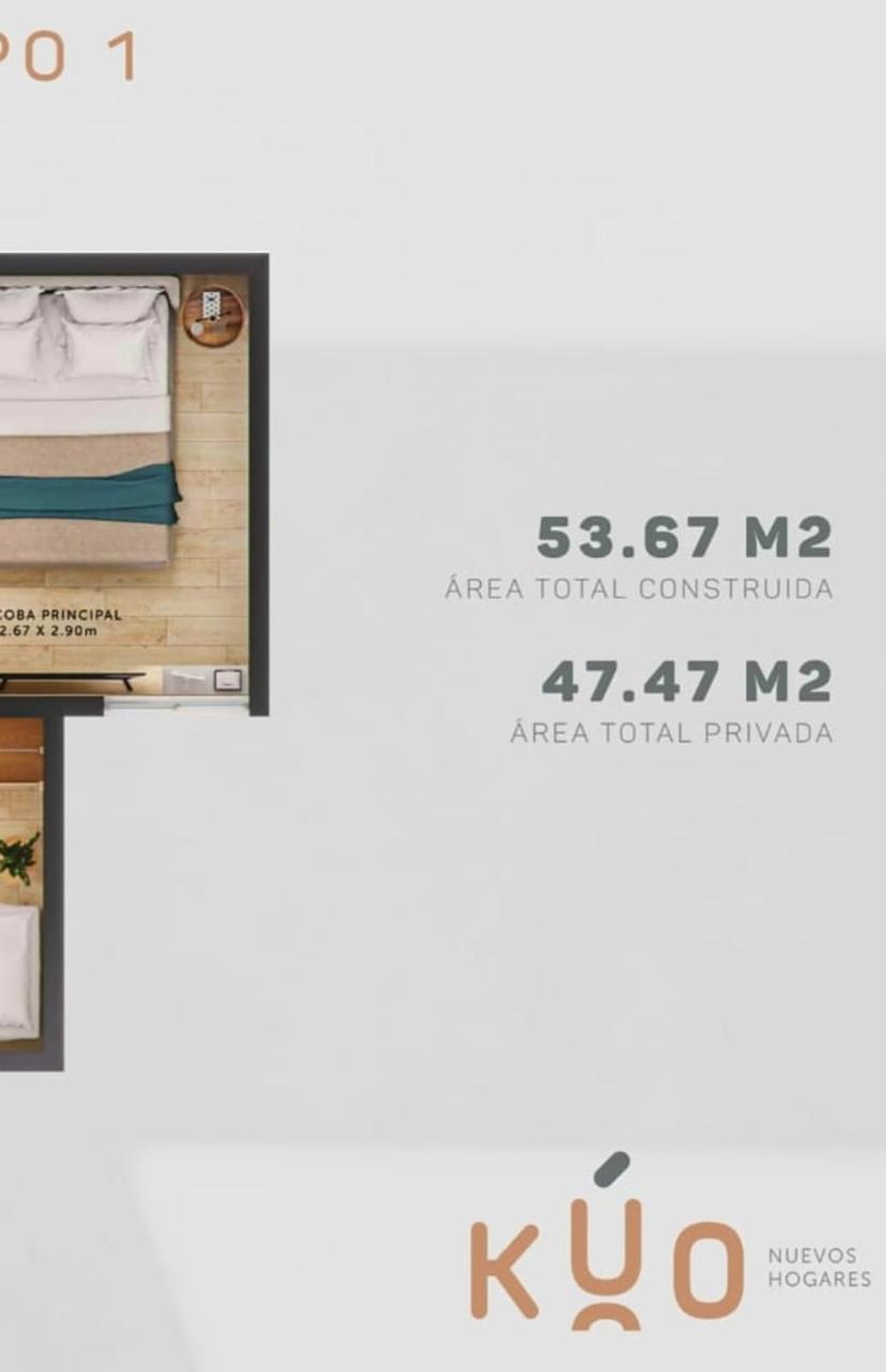 Apartamento en venta sabaneta