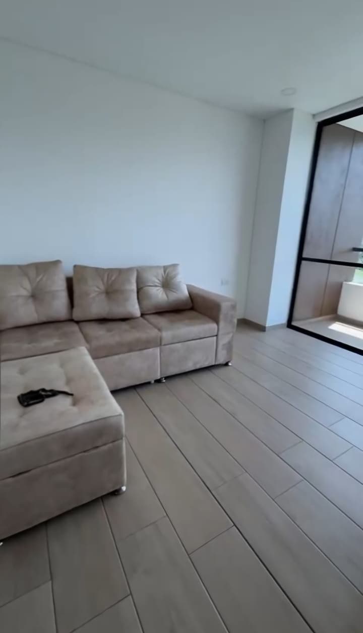 Apartaestudio para arriendo en la Loma del Escobero Envigado