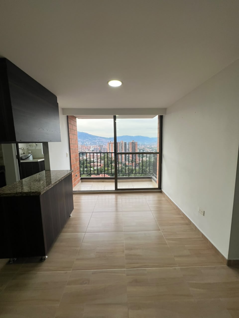 Apartamento para venta en Rodeo Alto Medellín