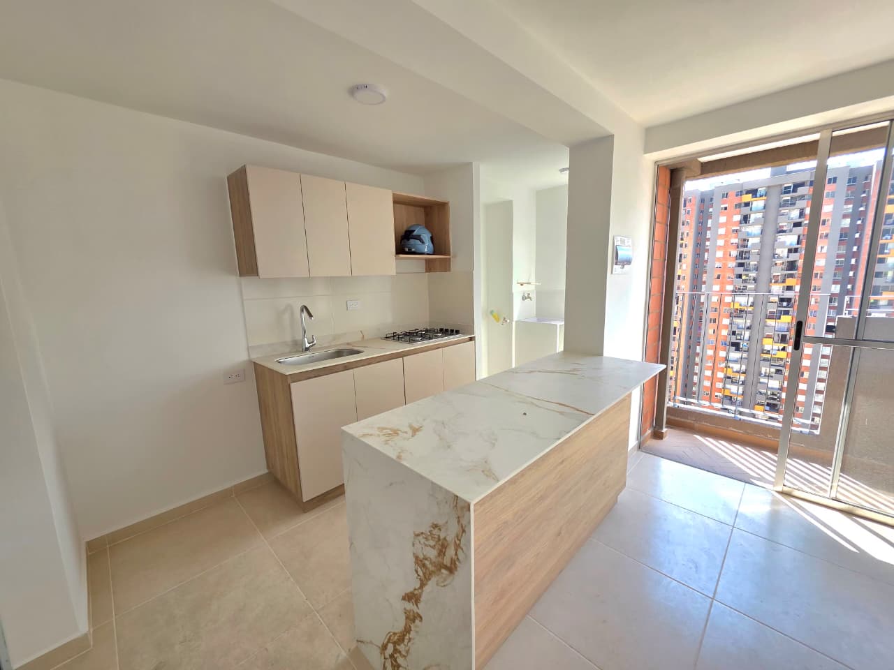 Apartamento en venta Itagui sector Los Gomez