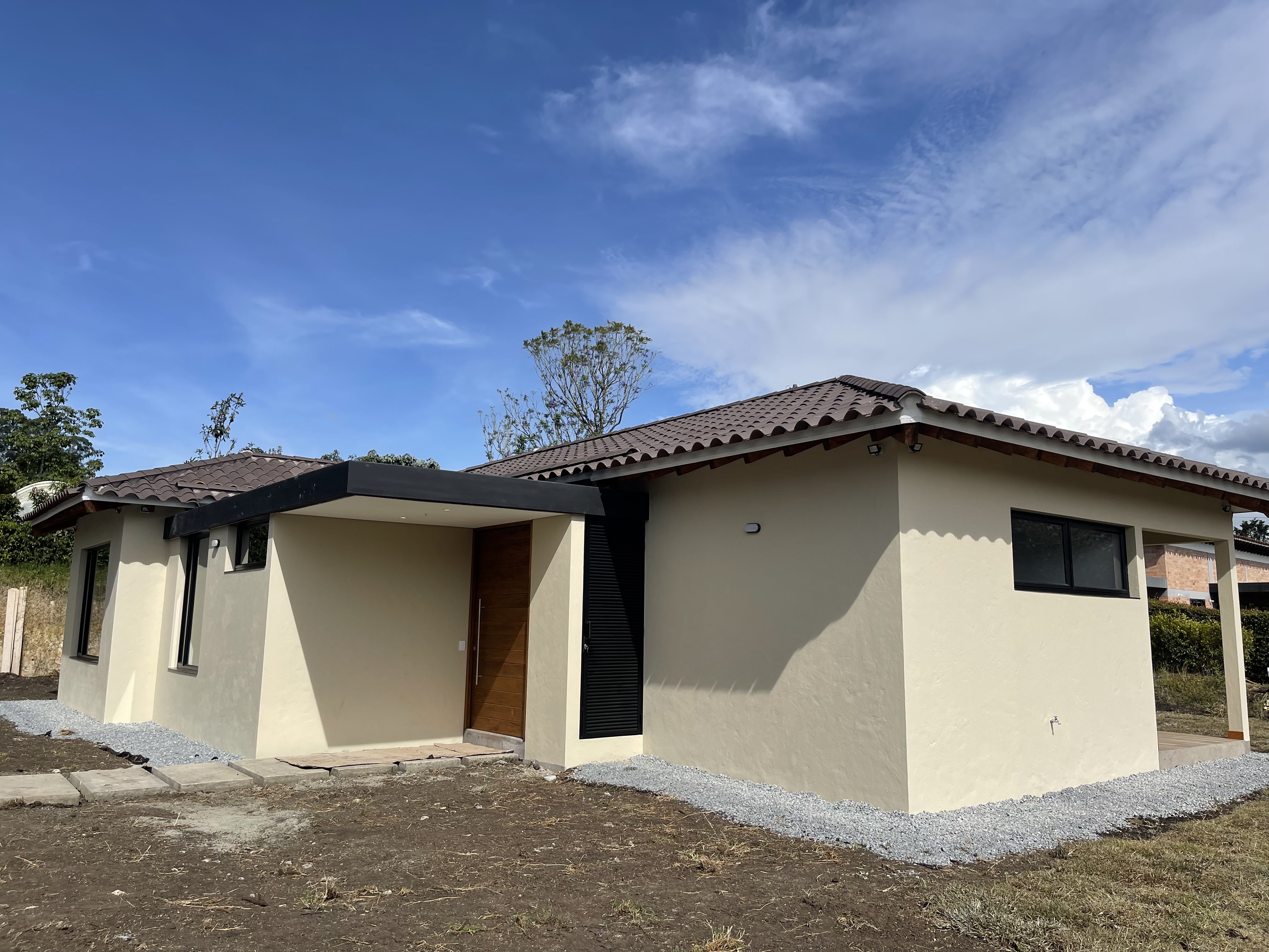 Casa Campestre para la RENTA en Rionegro