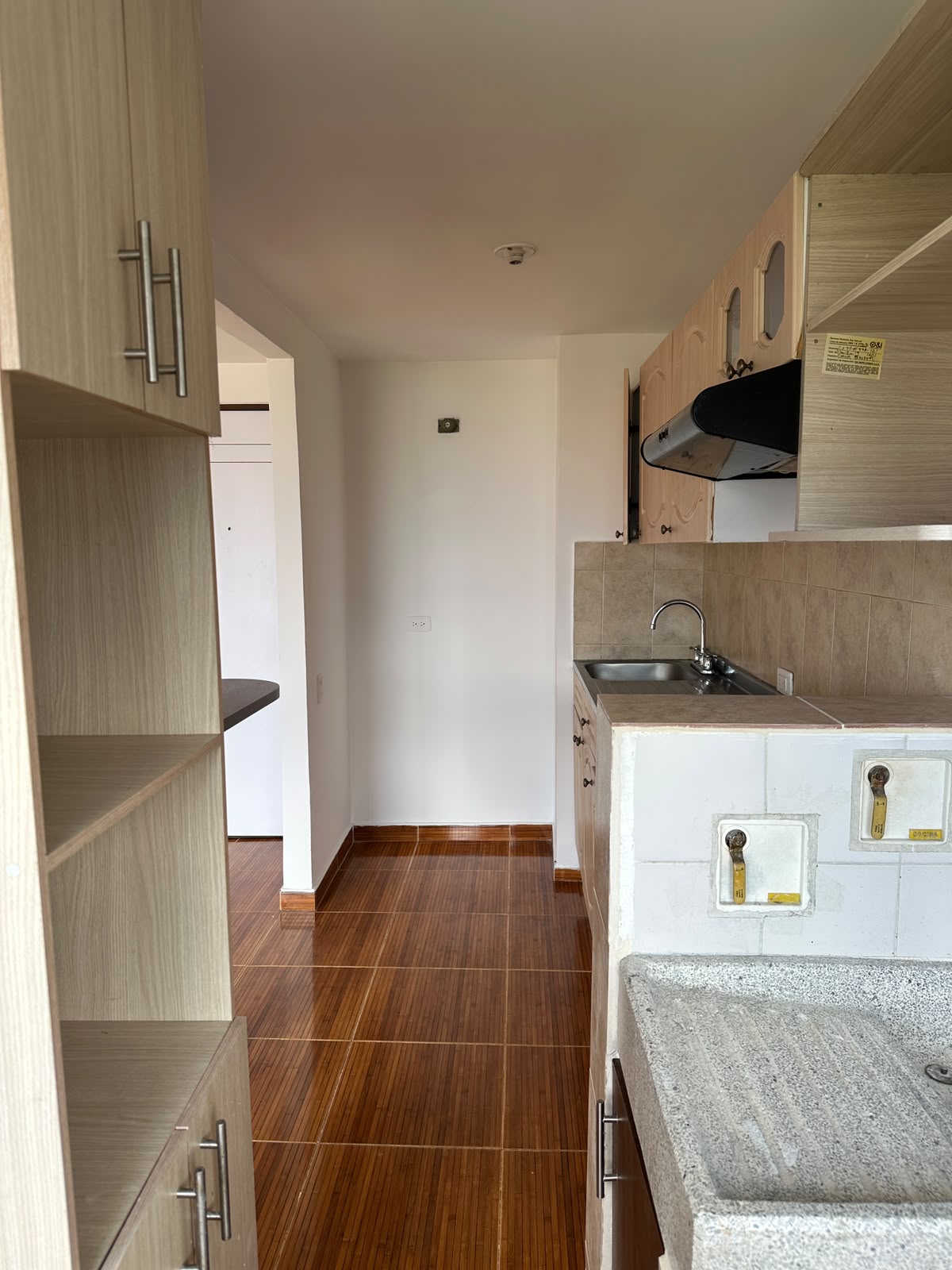 Apartamento en venta Rodeo Alto Medellín