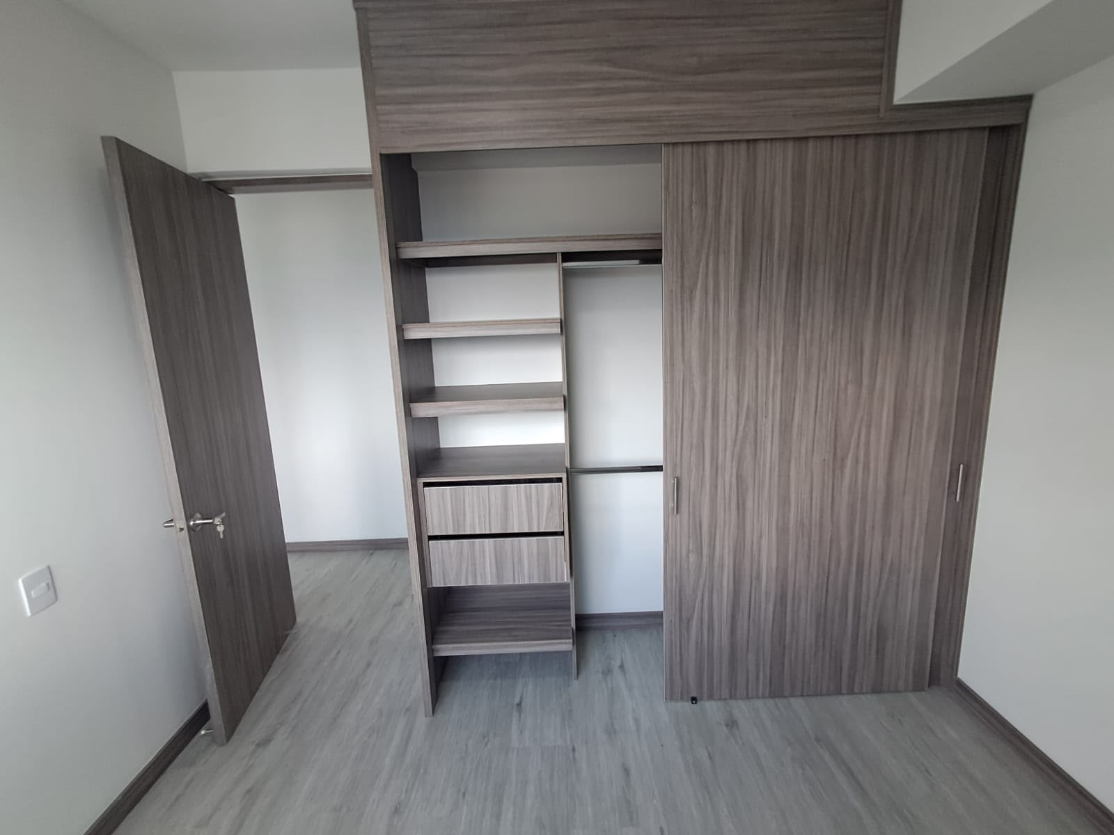 Apartamento para estrenar en arriendo en Las Palmas Medellín