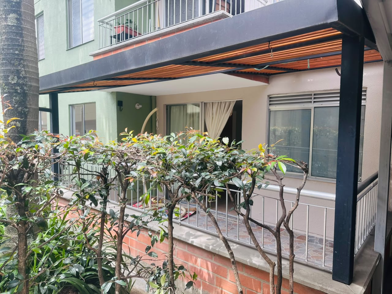Apartamento en Venta En Rodeo Alto Medellín