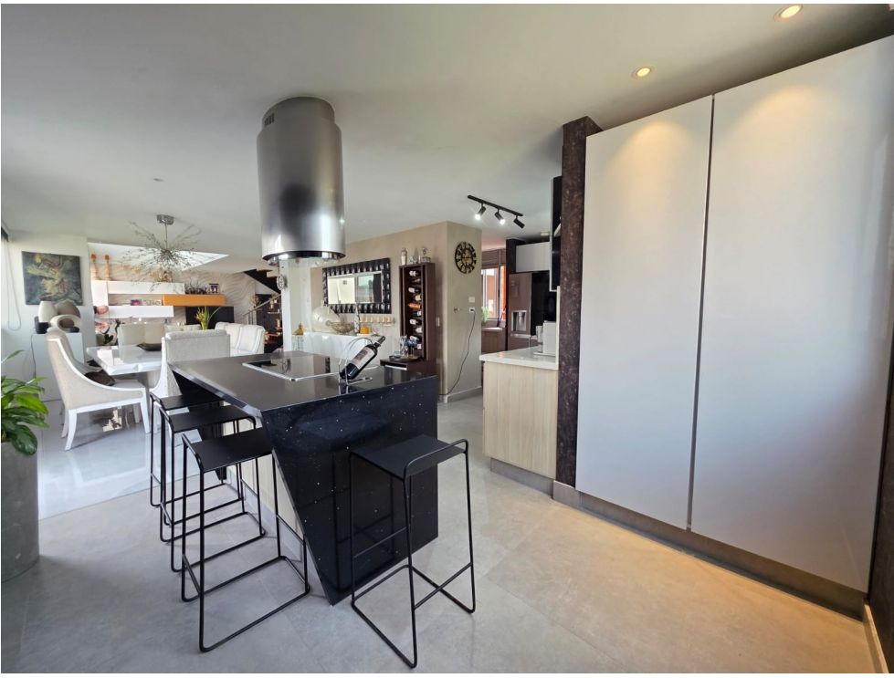 Penthouse en venta envigado cumbres