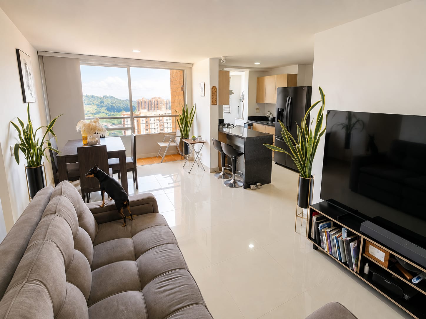 Apartamento en venta sabaneta san remo