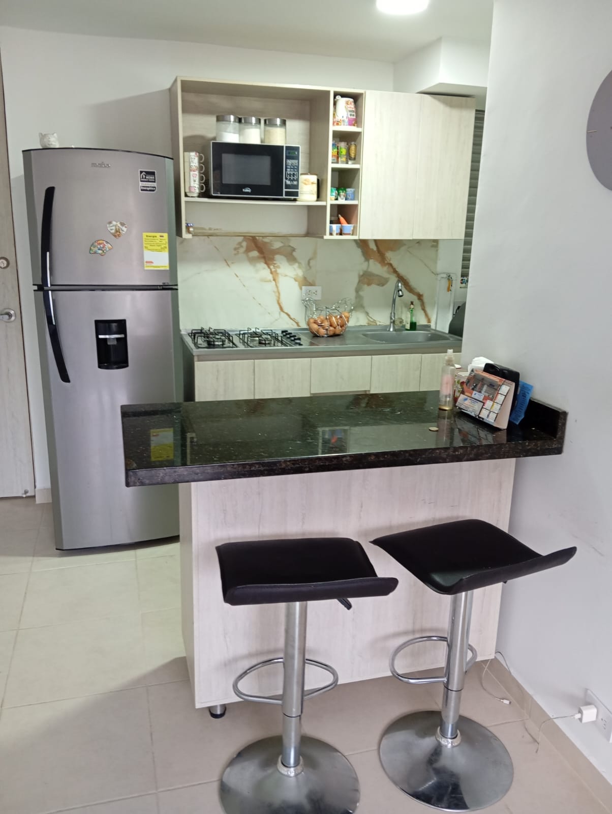 Apartamento para la venta en la estrella pueblo viejo