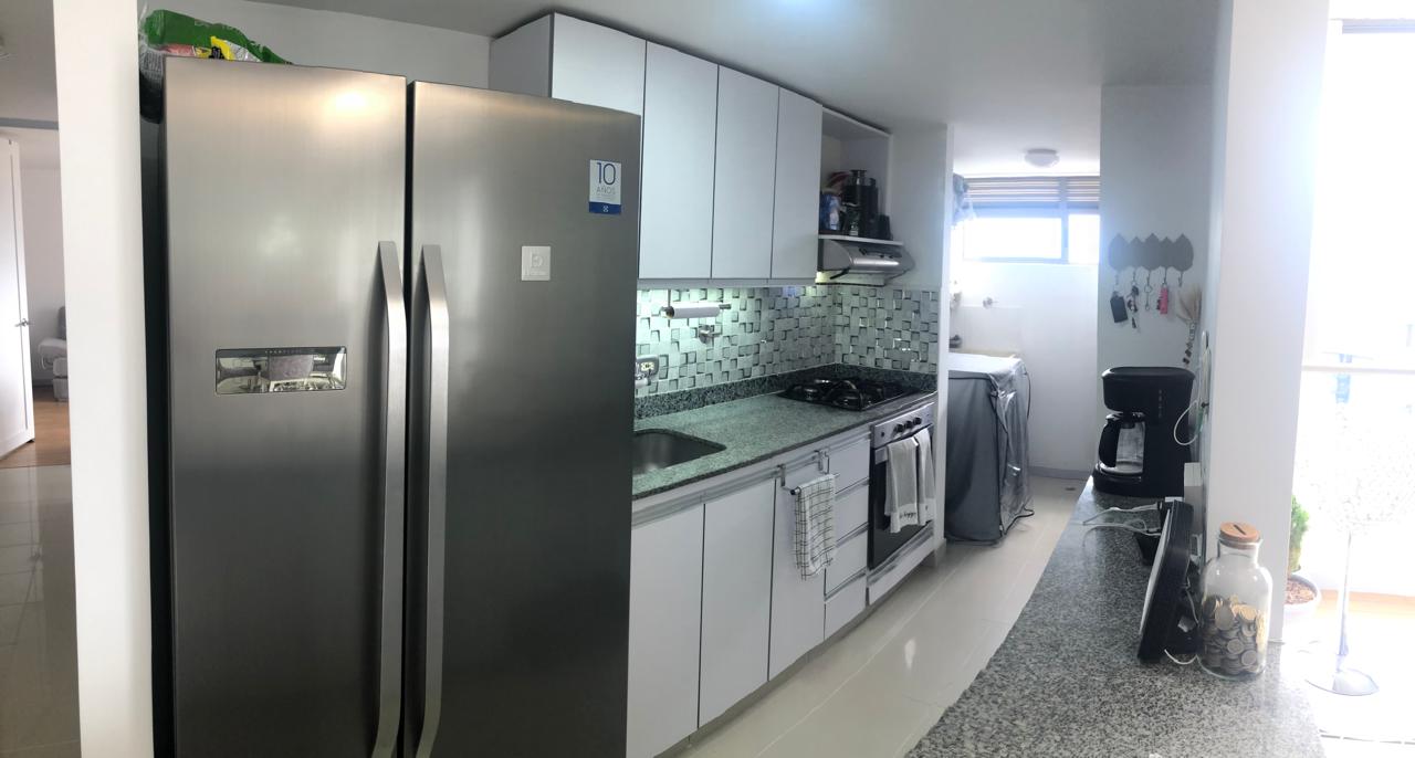 Apartamento para la venta en Envigado Loma del Barro