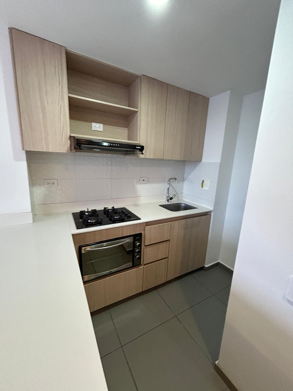 Apartamento en arriendo en Santa Fe Guayabal – Medellín