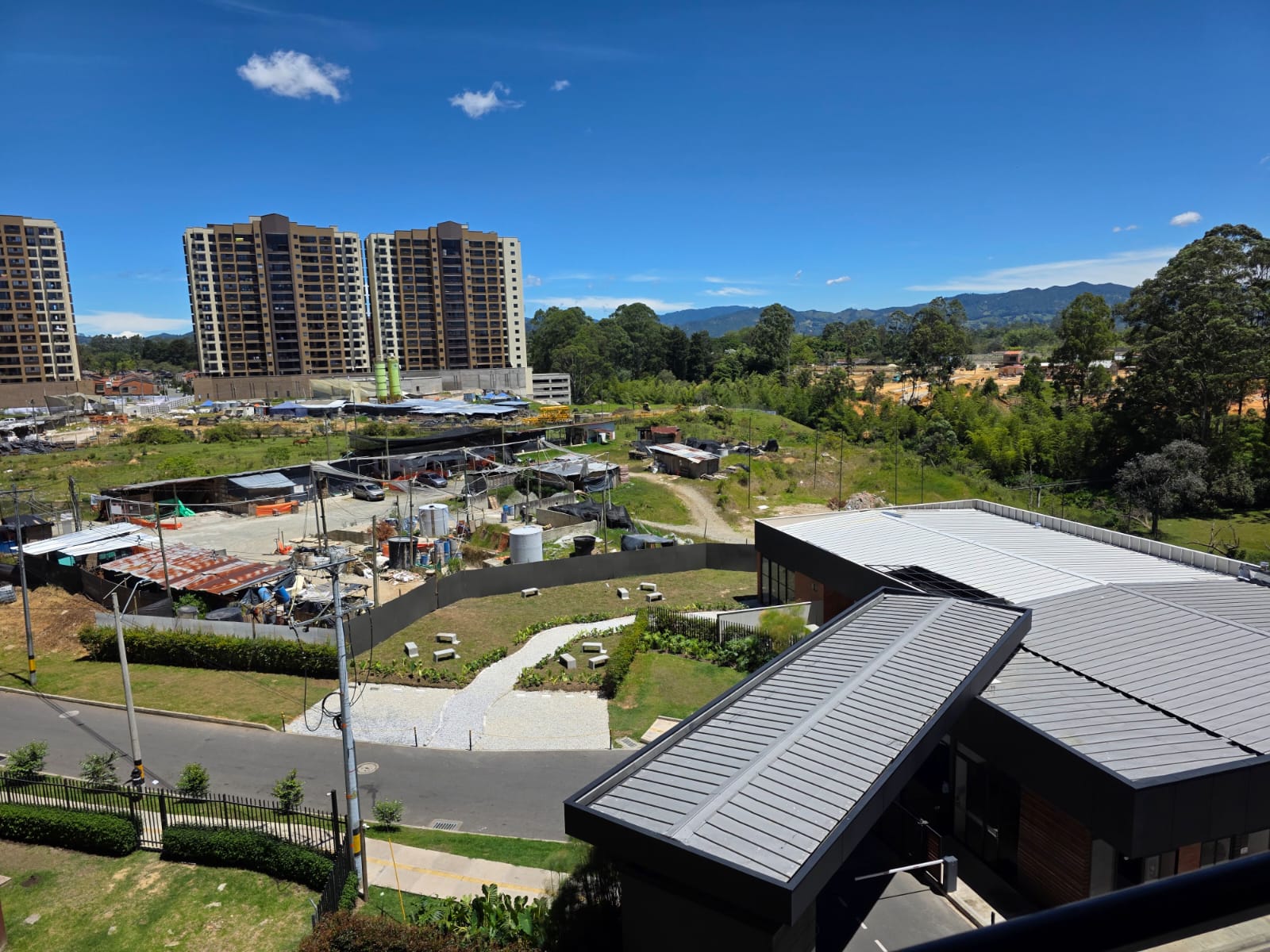 Apartamento para la renta en Rionegro sector San Antonio de Pereira
