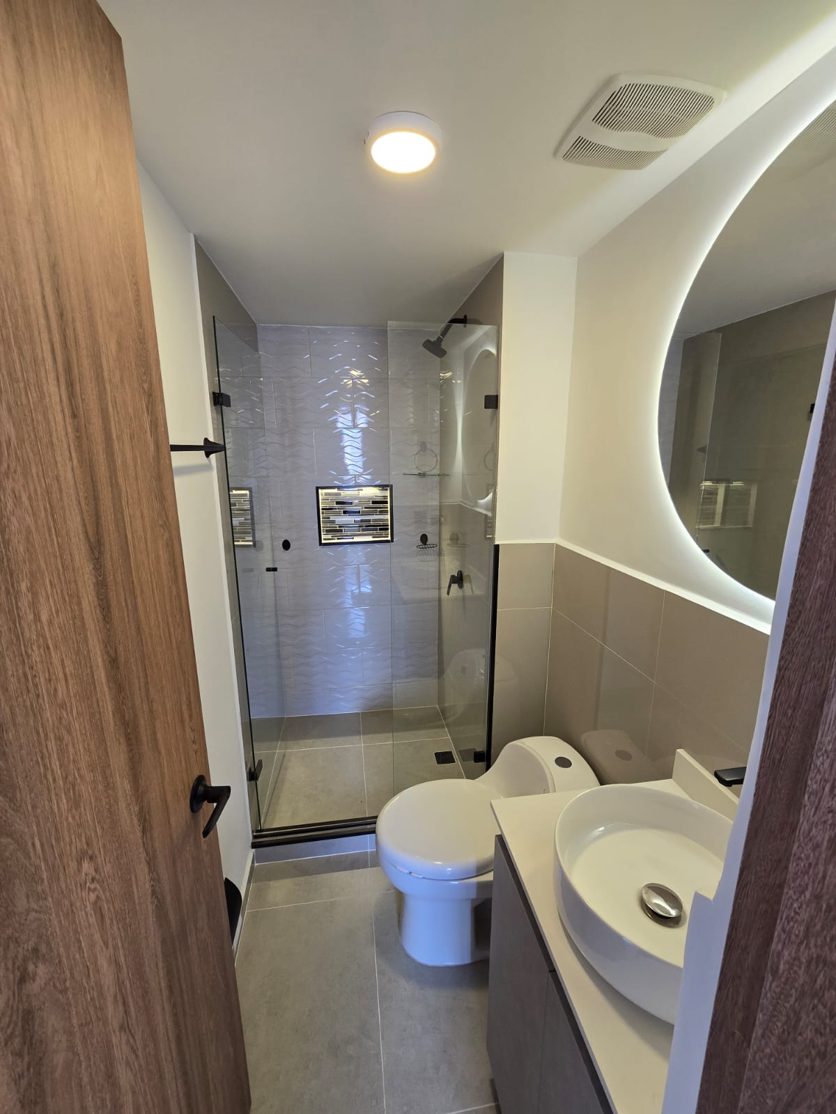 Apartamento en venta en Fabricato Bello