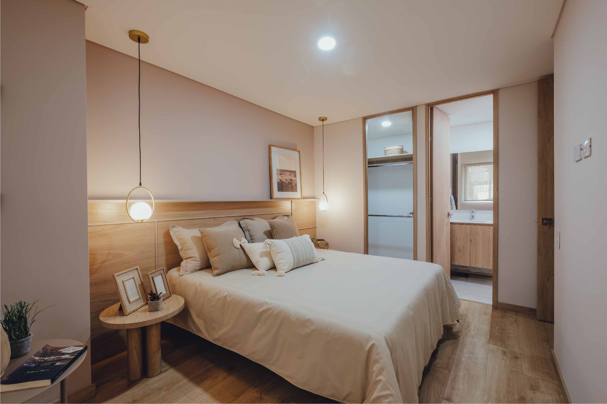 Apartamento en venta en Fabricato Bello