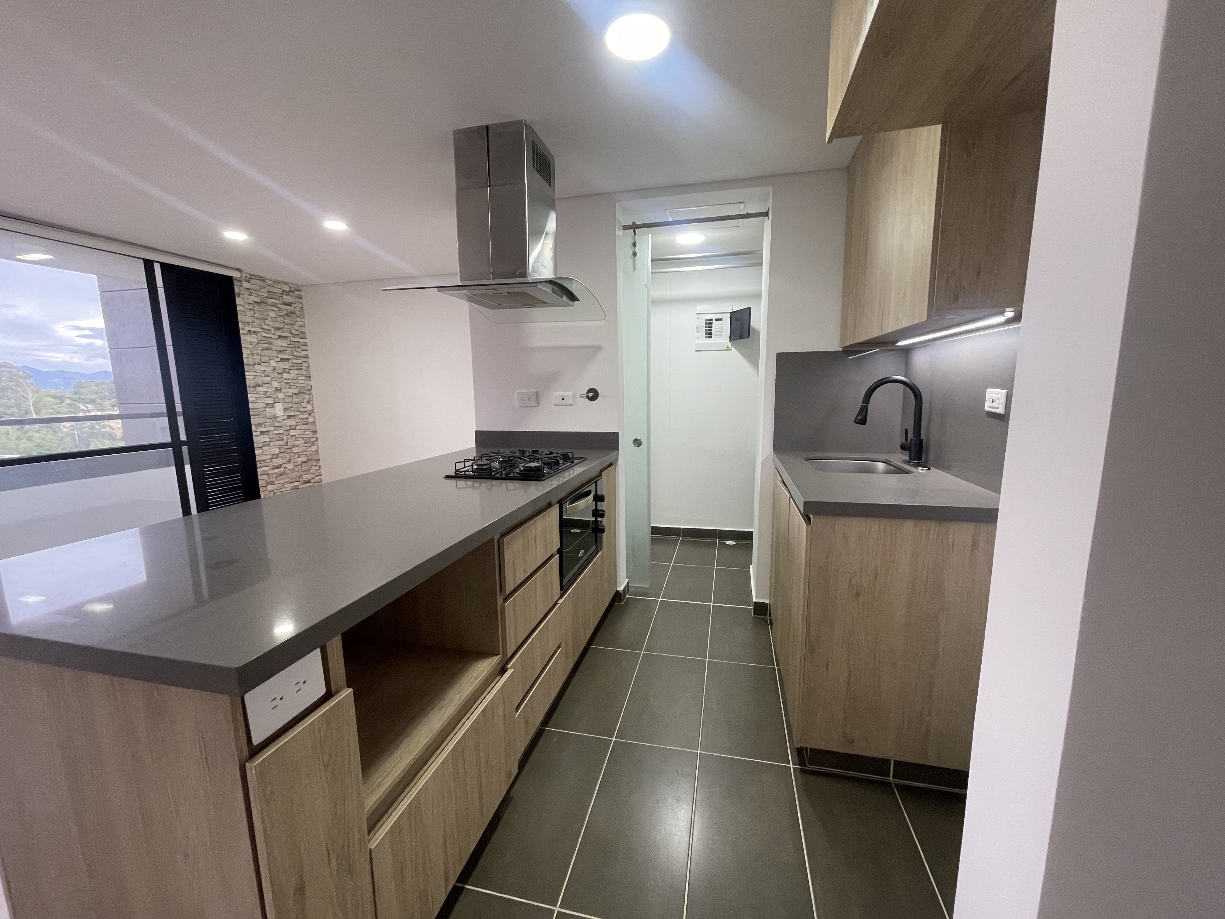 Apartamento para la venta en Rionegro sector San Antonio de Pereira