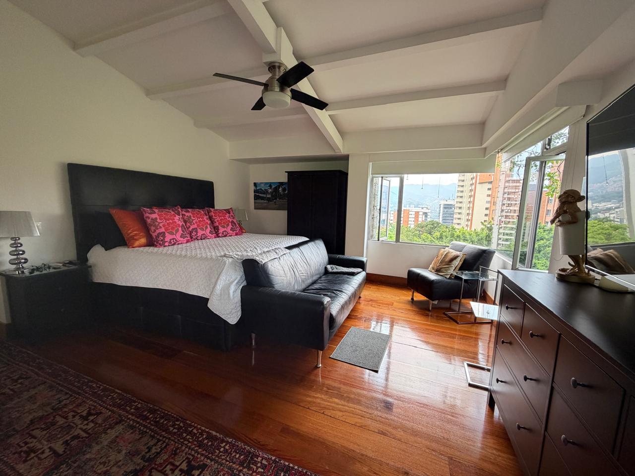 Apartamento para la venta en Poblado Loma de Los Gonzalez