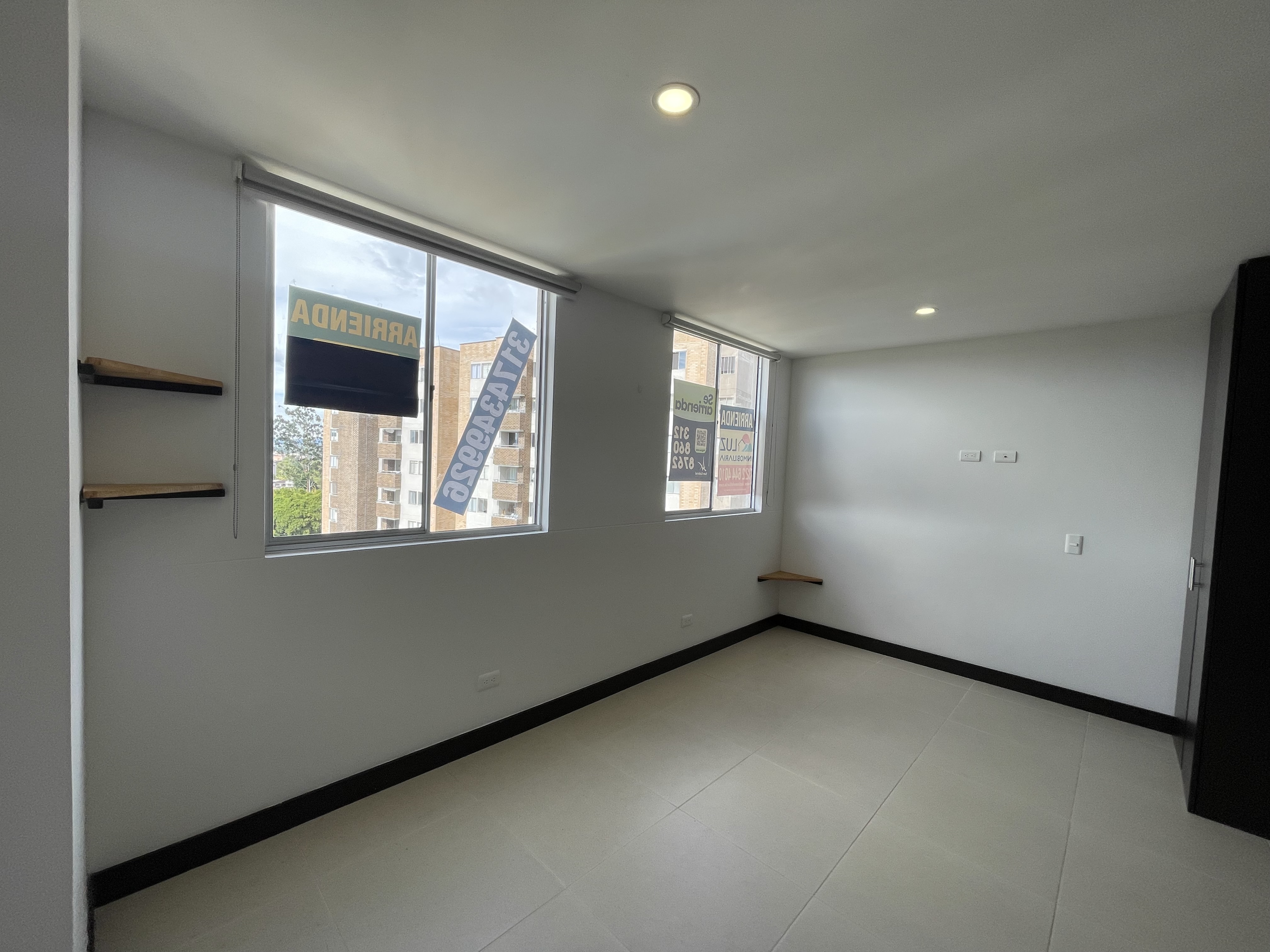 Apartamento para la renta en San Antonio de Pereira Rionegro