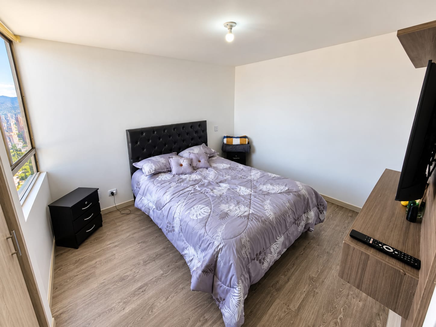Apartamento en venta Las Lomitas Sabaneta con vista a la ciudad