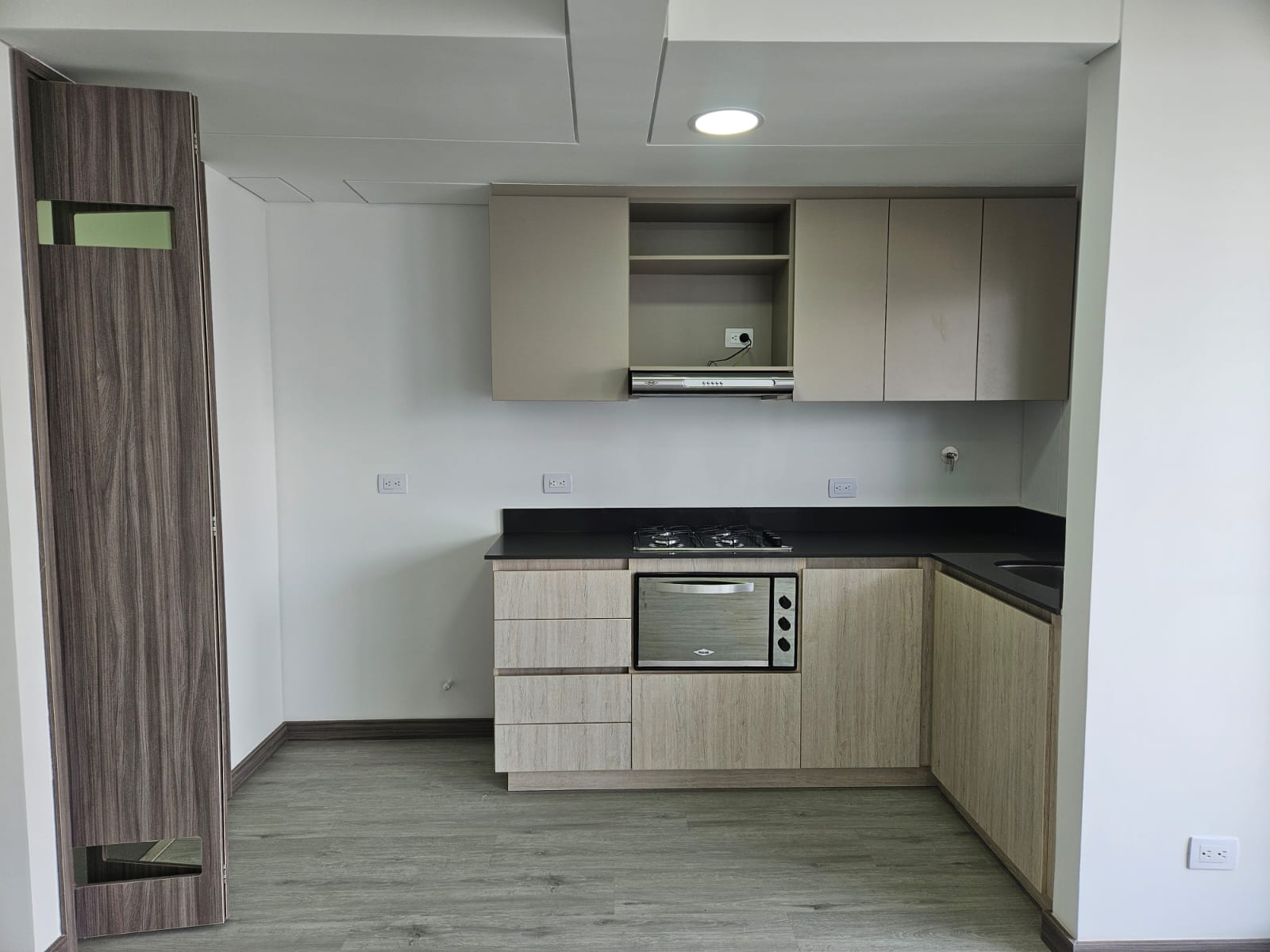 Apartamento para estrenar en arriendo en Las Palmas Medellín